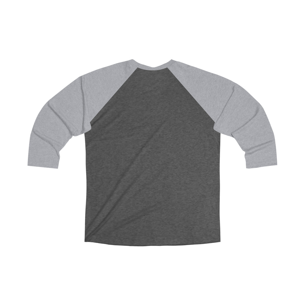 Gloomy Ghost Raglan Tee