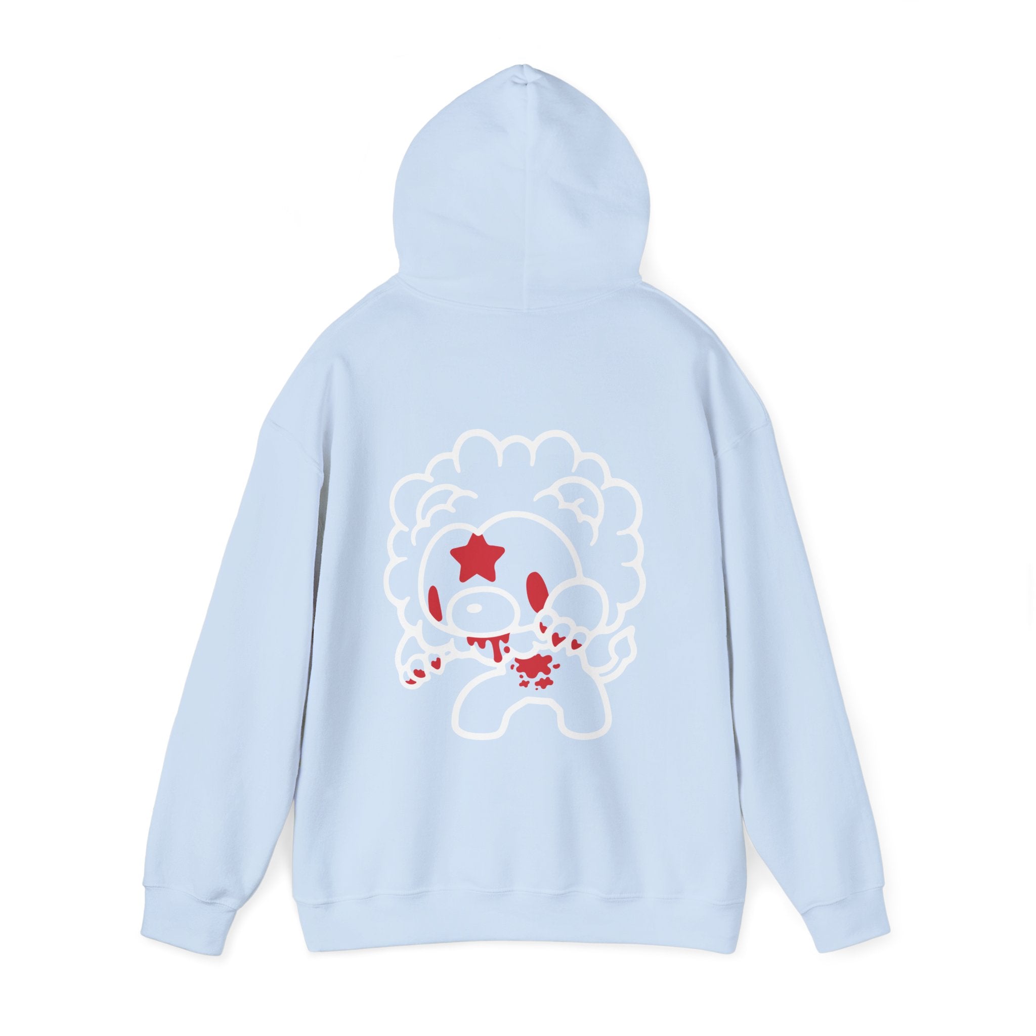 Leo Zodiac Gloomy bear Hoodie