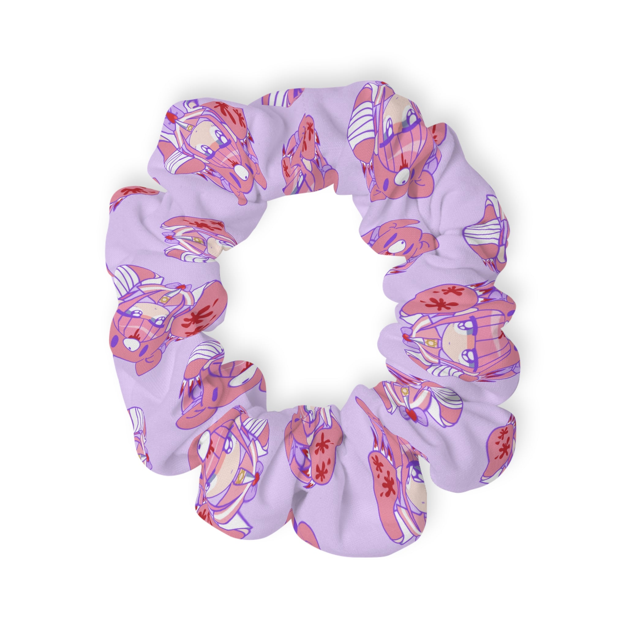 Menhera x Gloomy Scrunchie