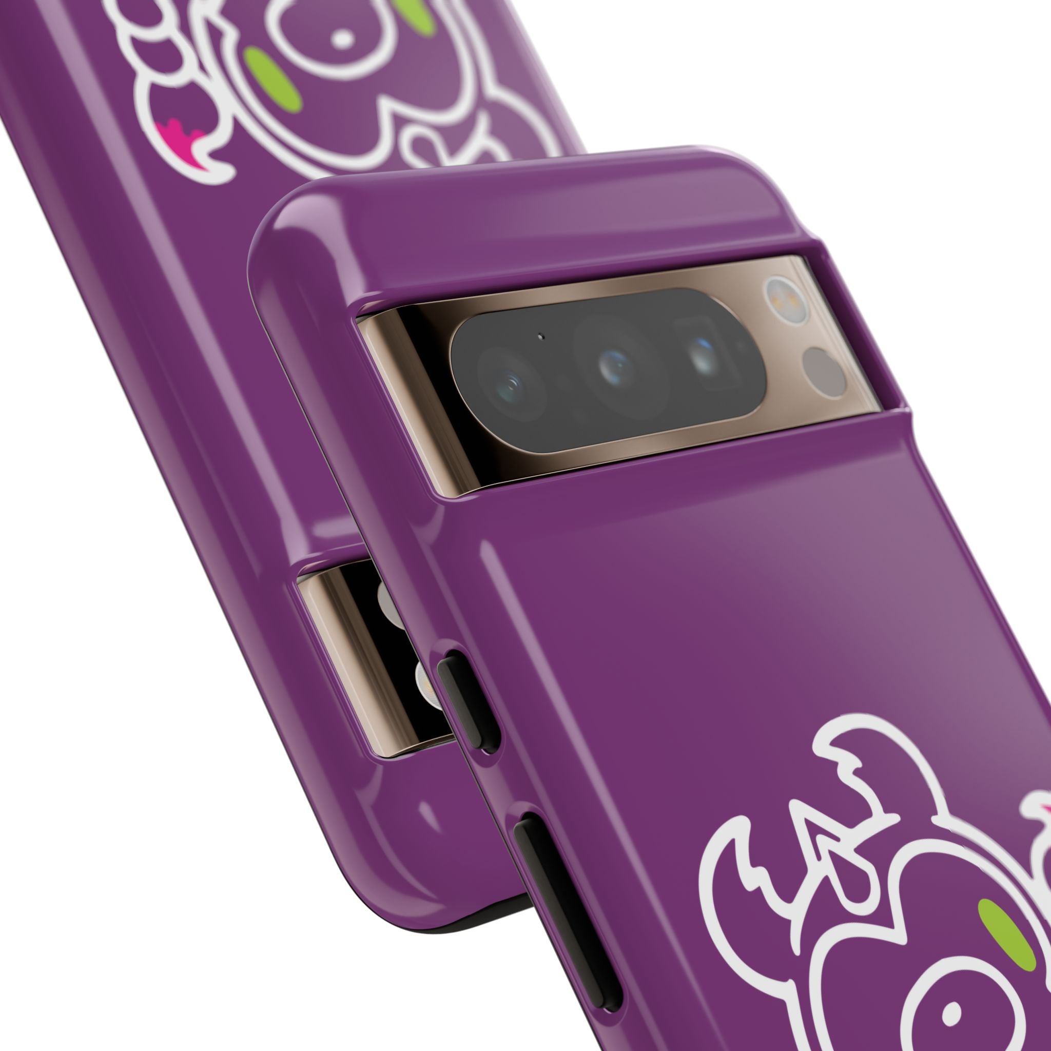 Zodiac Scorpio Gloomy Bear Phone Case