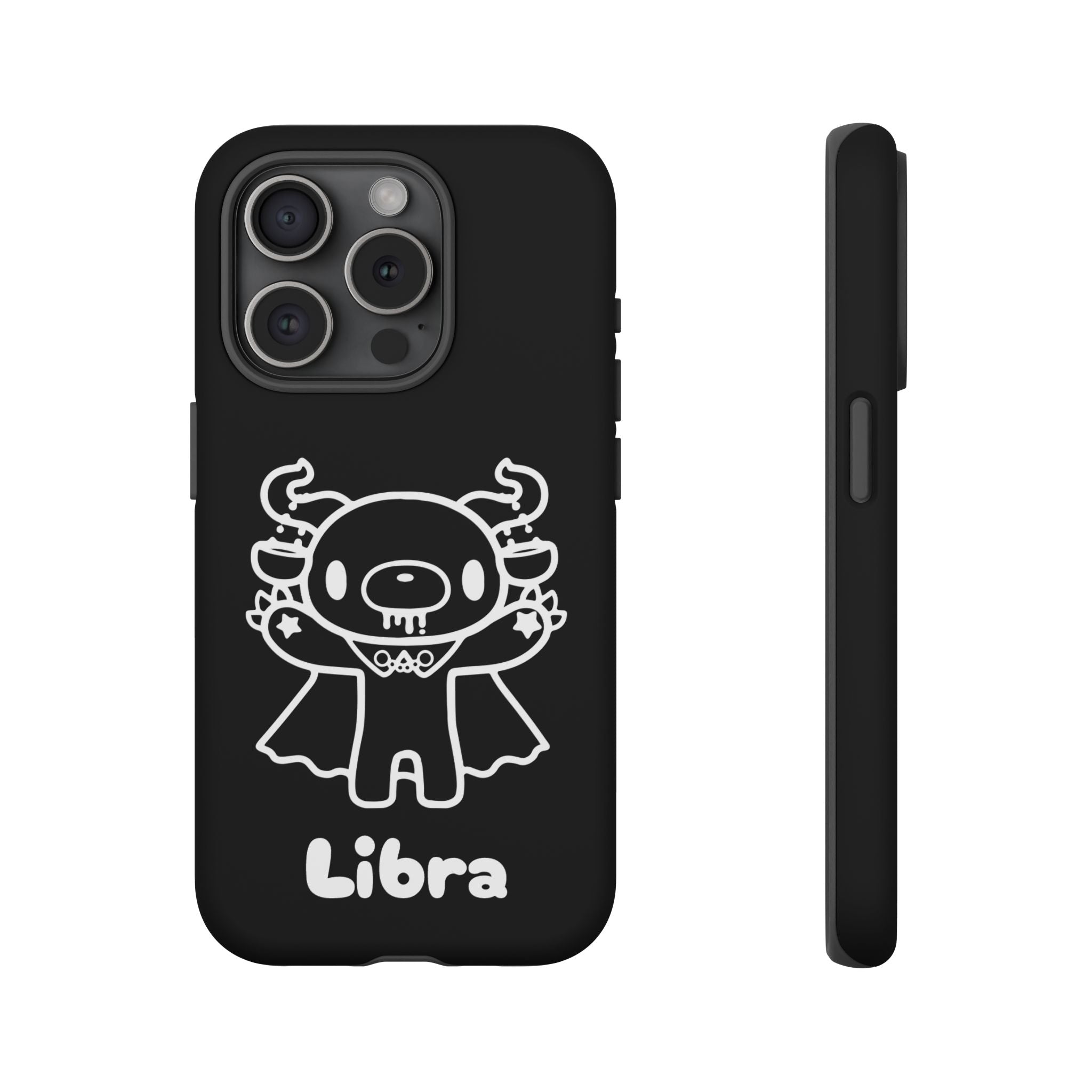 gloomy bear libra zodiac Phone Case