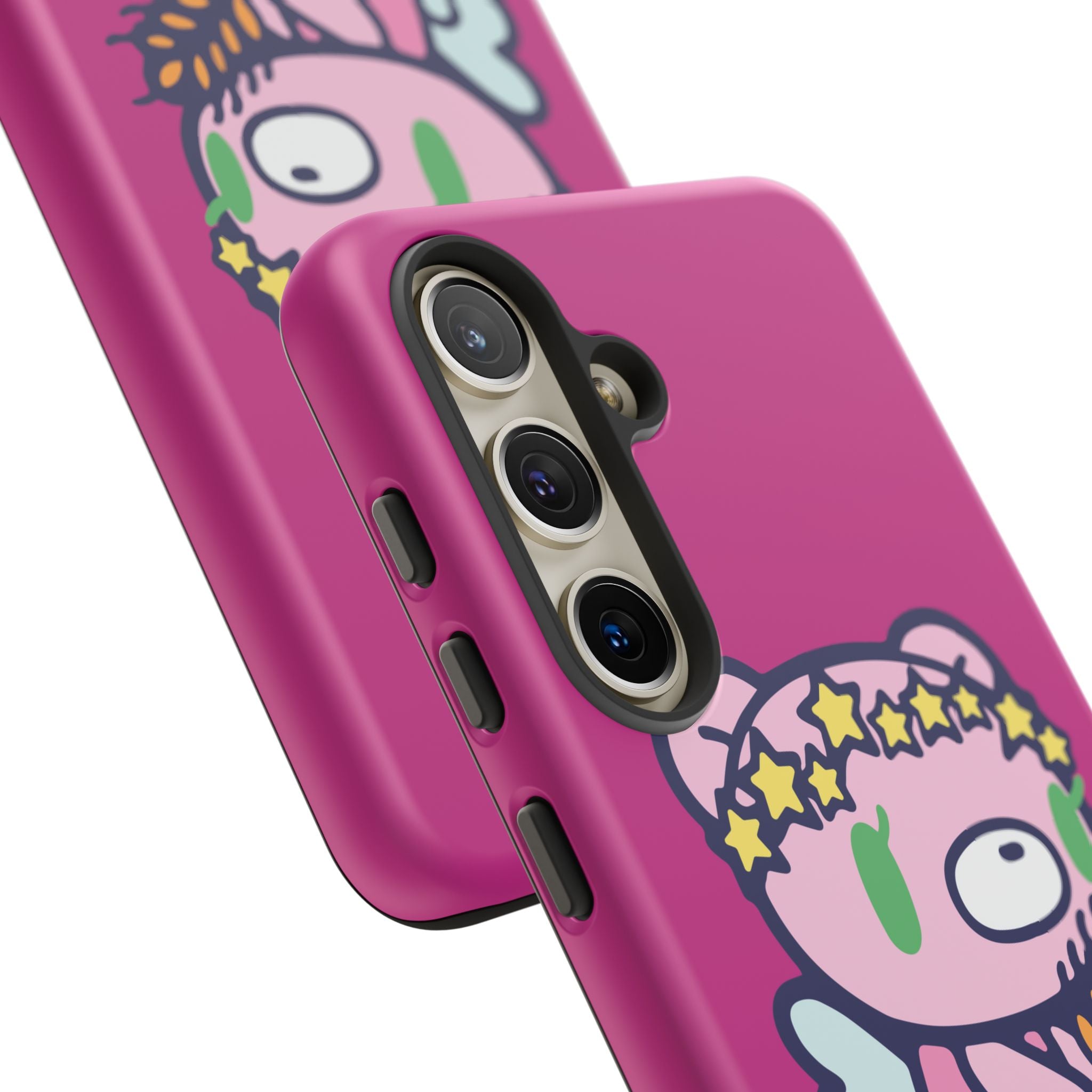 Zodiac Virgo gloomy bear Phone Case