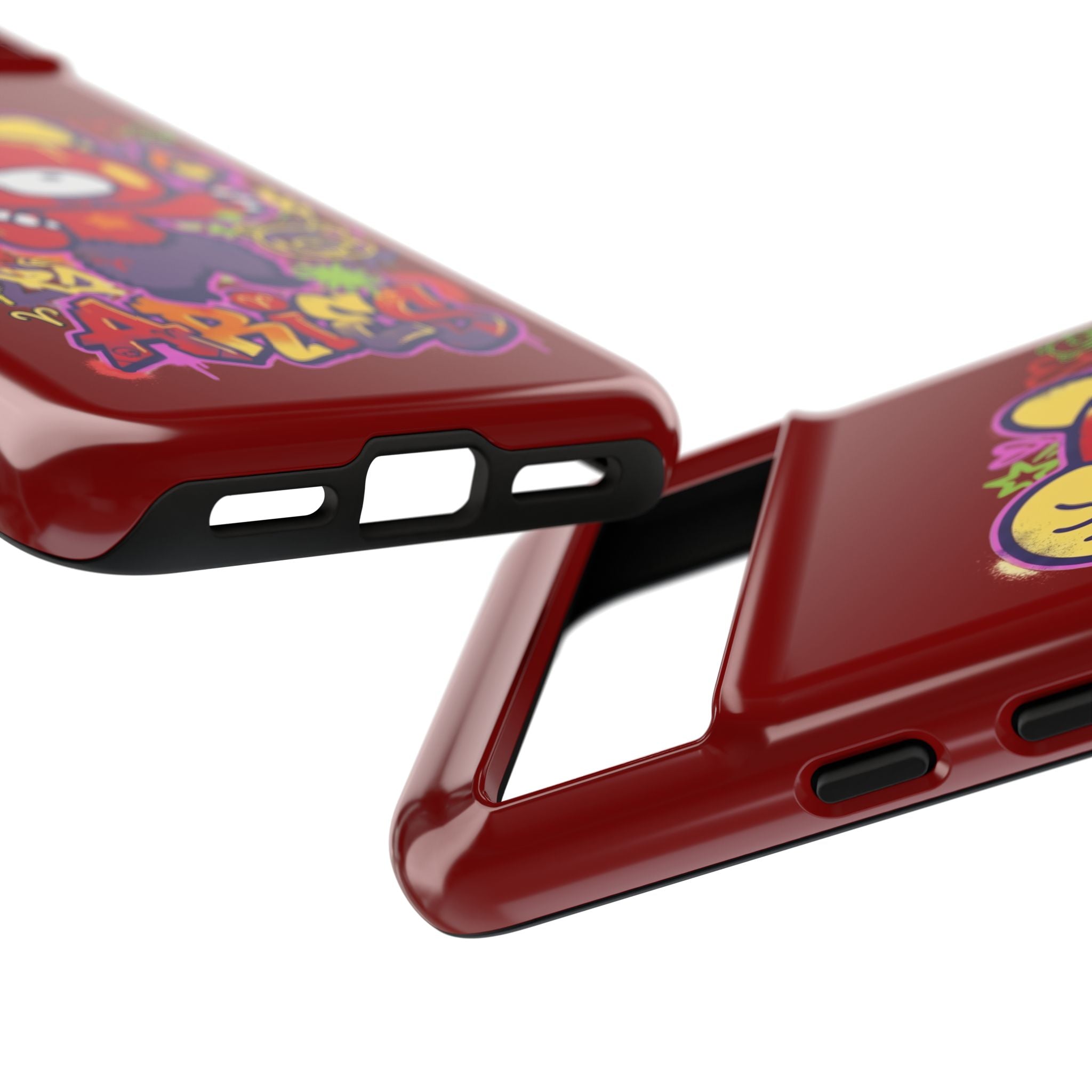 Zodiac Aries  Gloomy Bear Phone Case