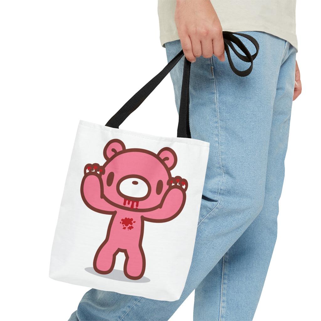 Standard Gloomy Bear - Canvas Tote Bag