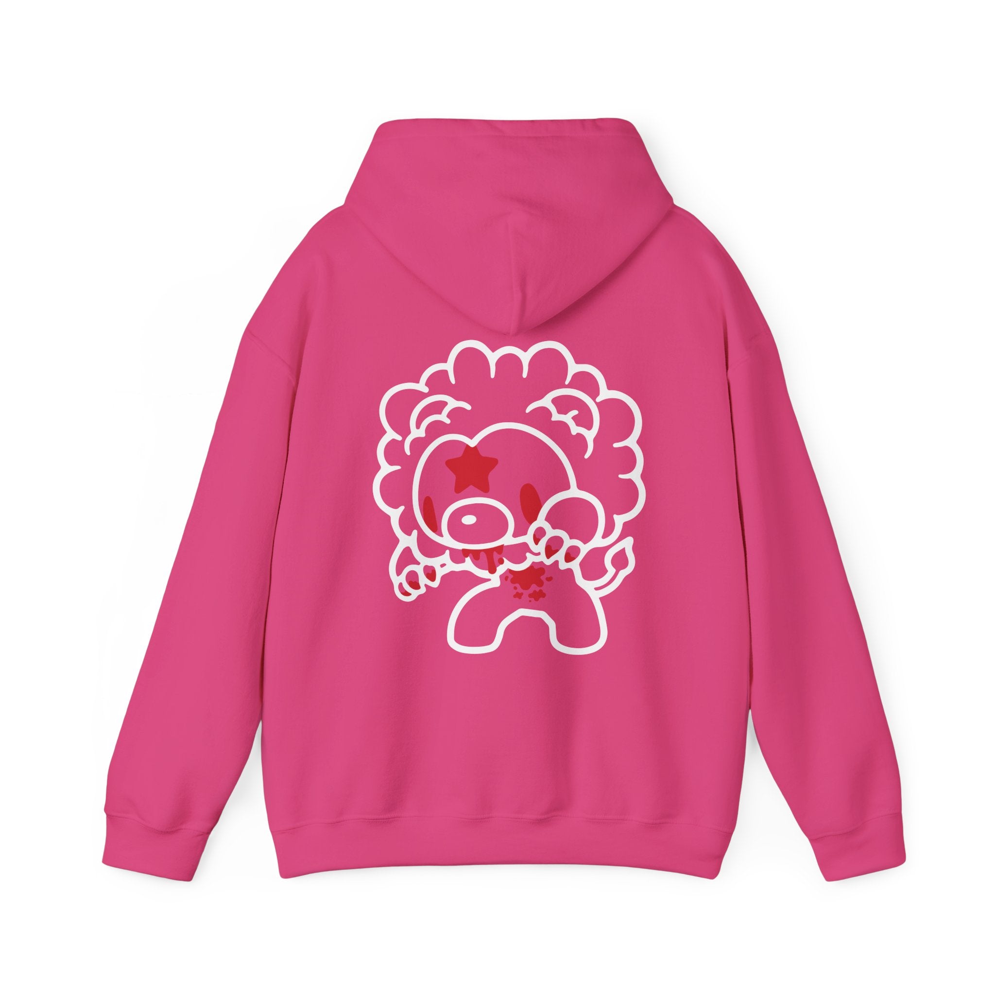 Leo Zodiac Gloomy bear Hoodie