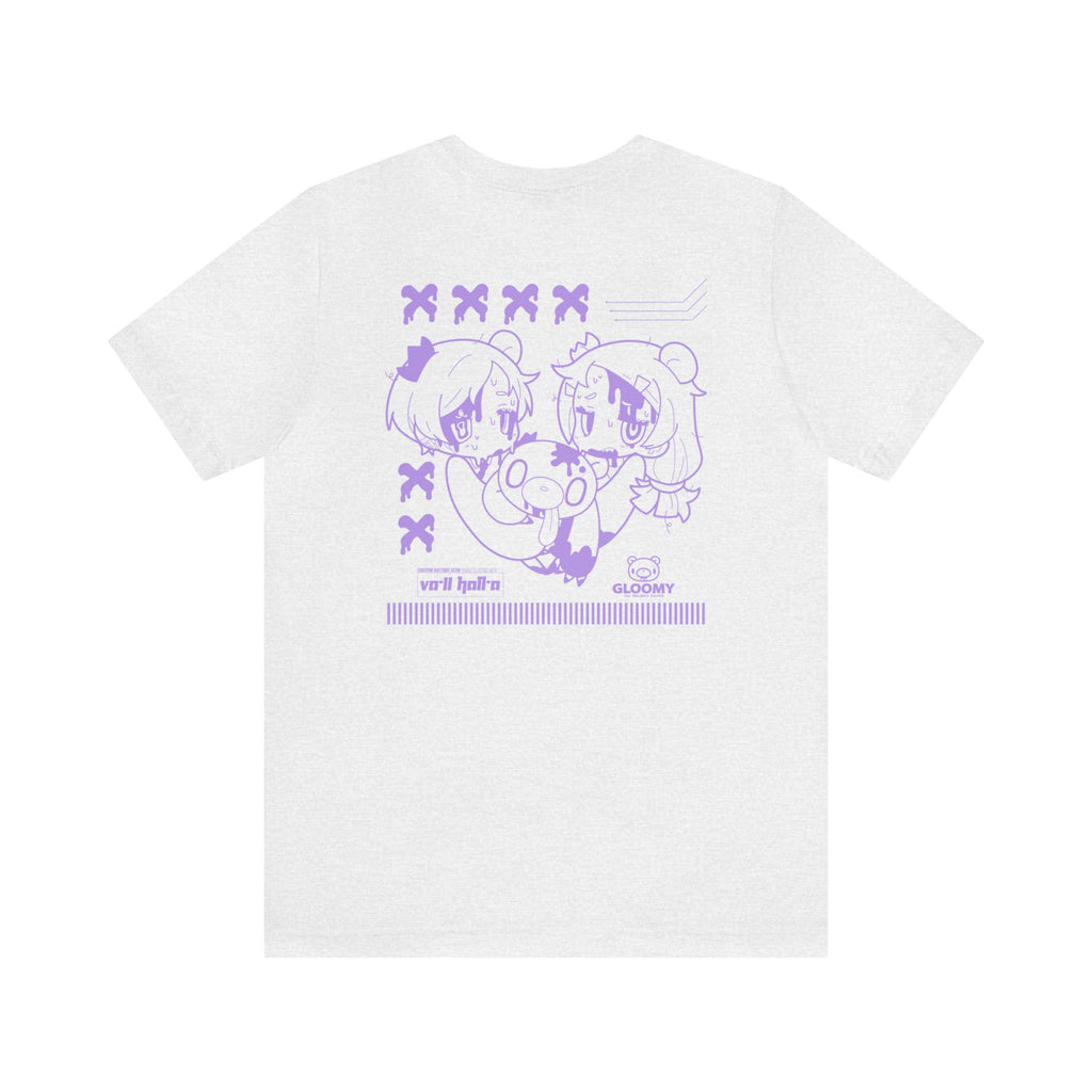 VA-11 HALL-A x Gloomy Bear D&B Tee - めれんげくん ver