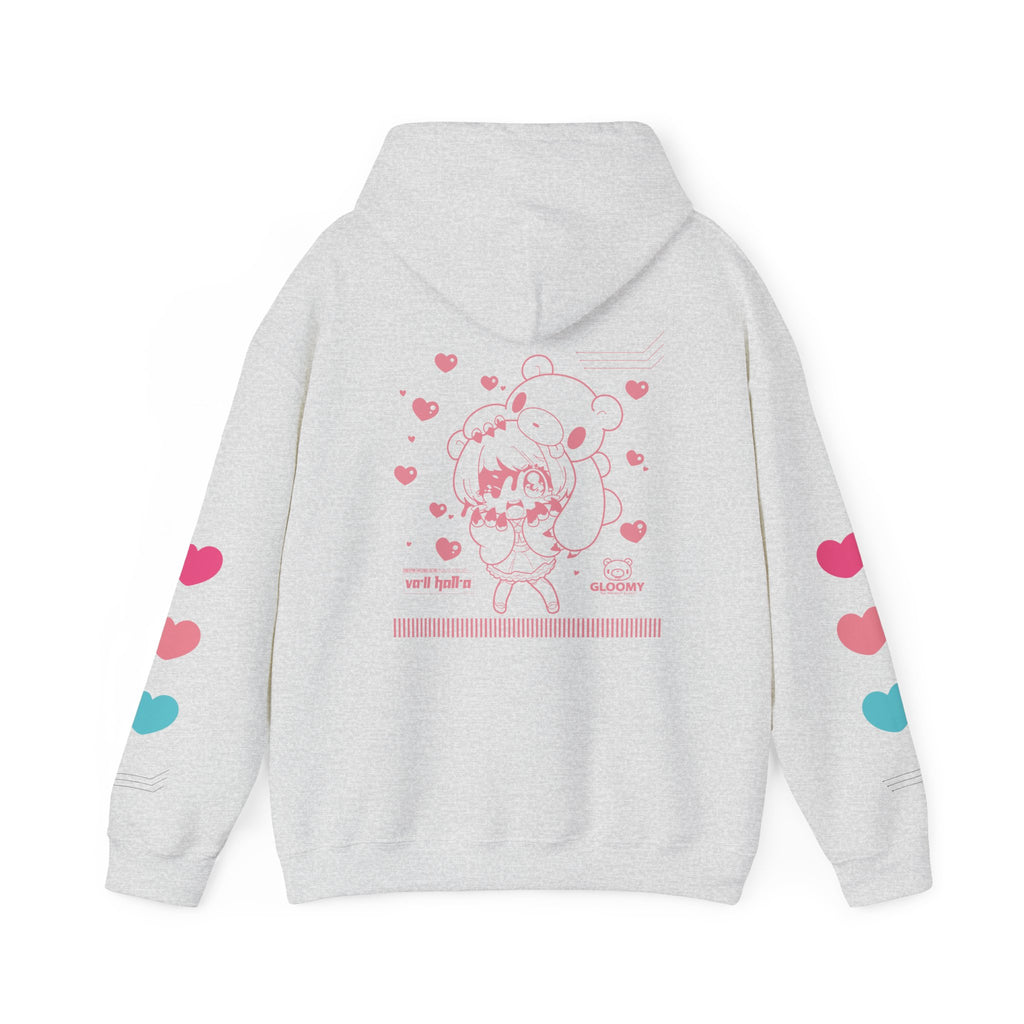 VA-11 HALL-A x Gloomy Bear Dorothy Hoodie - めれんげくん ver