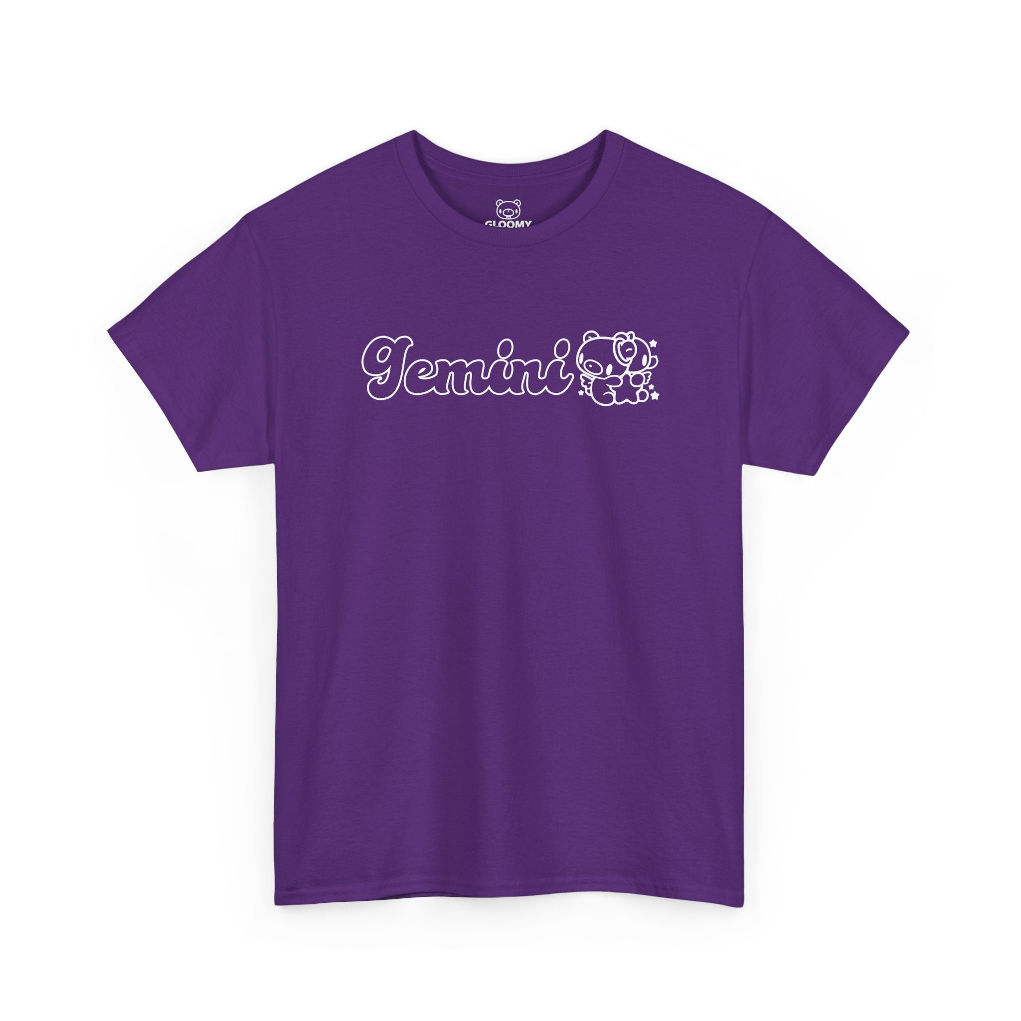 Gemini zodiac Gloomy T-Shirt