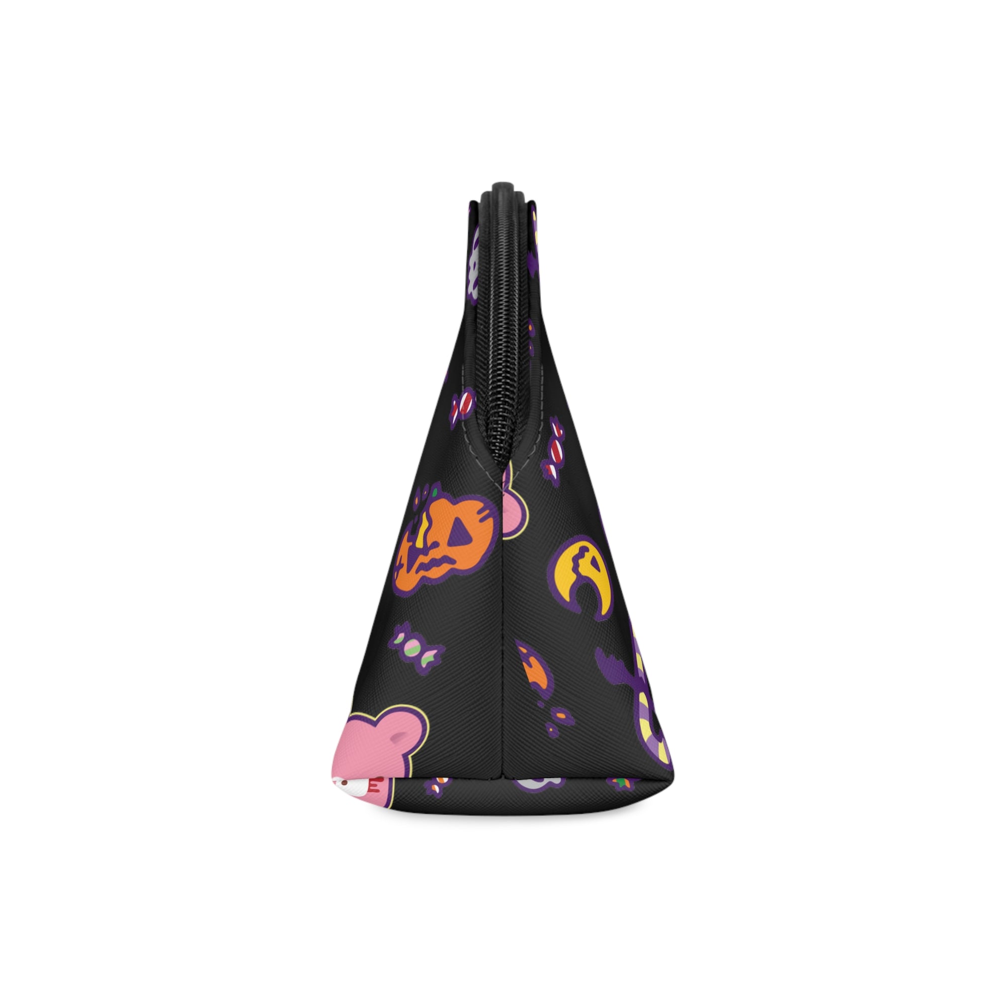 Halloween Candy Gloomy Bear - Makeup Bag