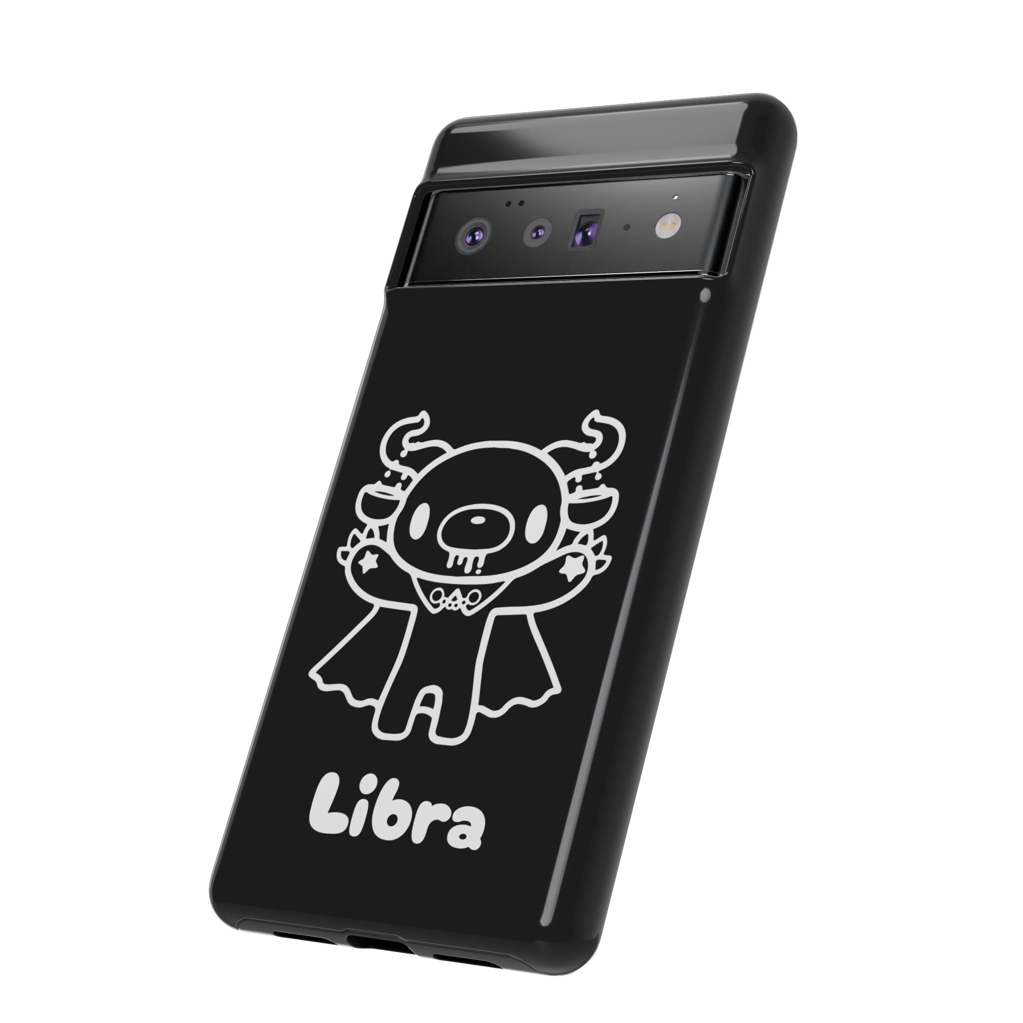 gloomy bear libra zodiac Phone Case