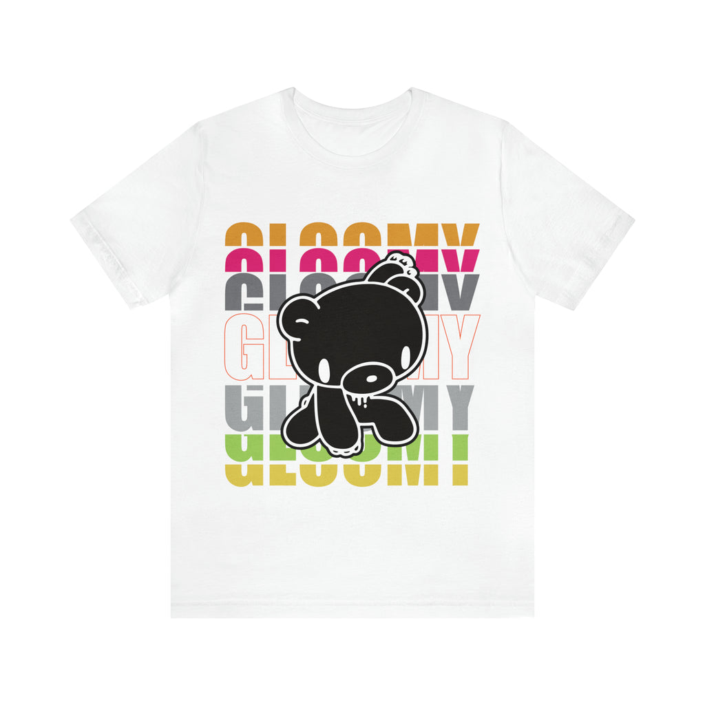 Gloomy Bear Hero Pose Tee