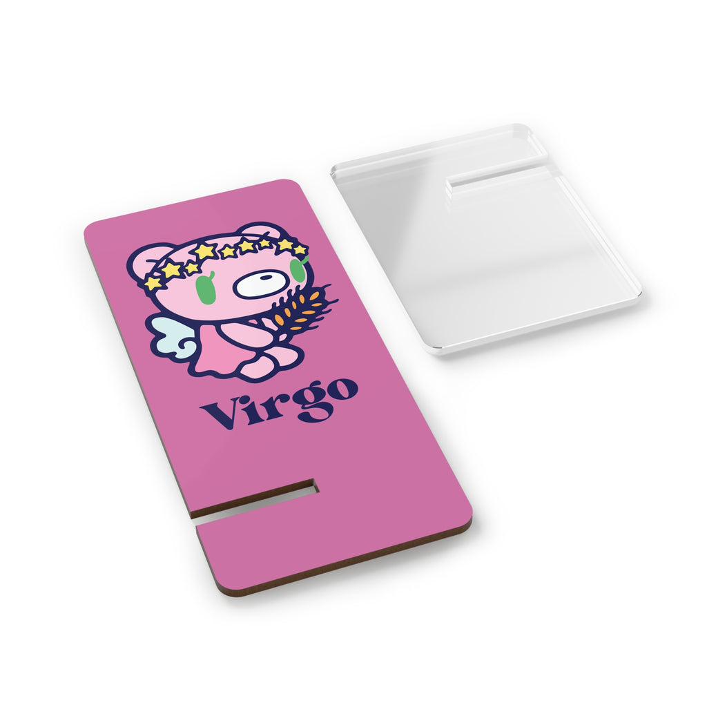 Zodiac Gloomy Bear Virgo Mobile Display Stand for Smartphones