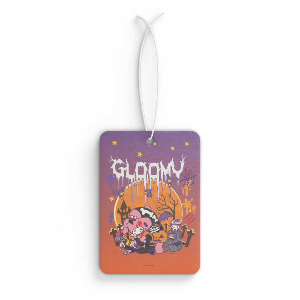 Gloomy Bear Halloween SpookyVille 2024 - Car Air Freshener