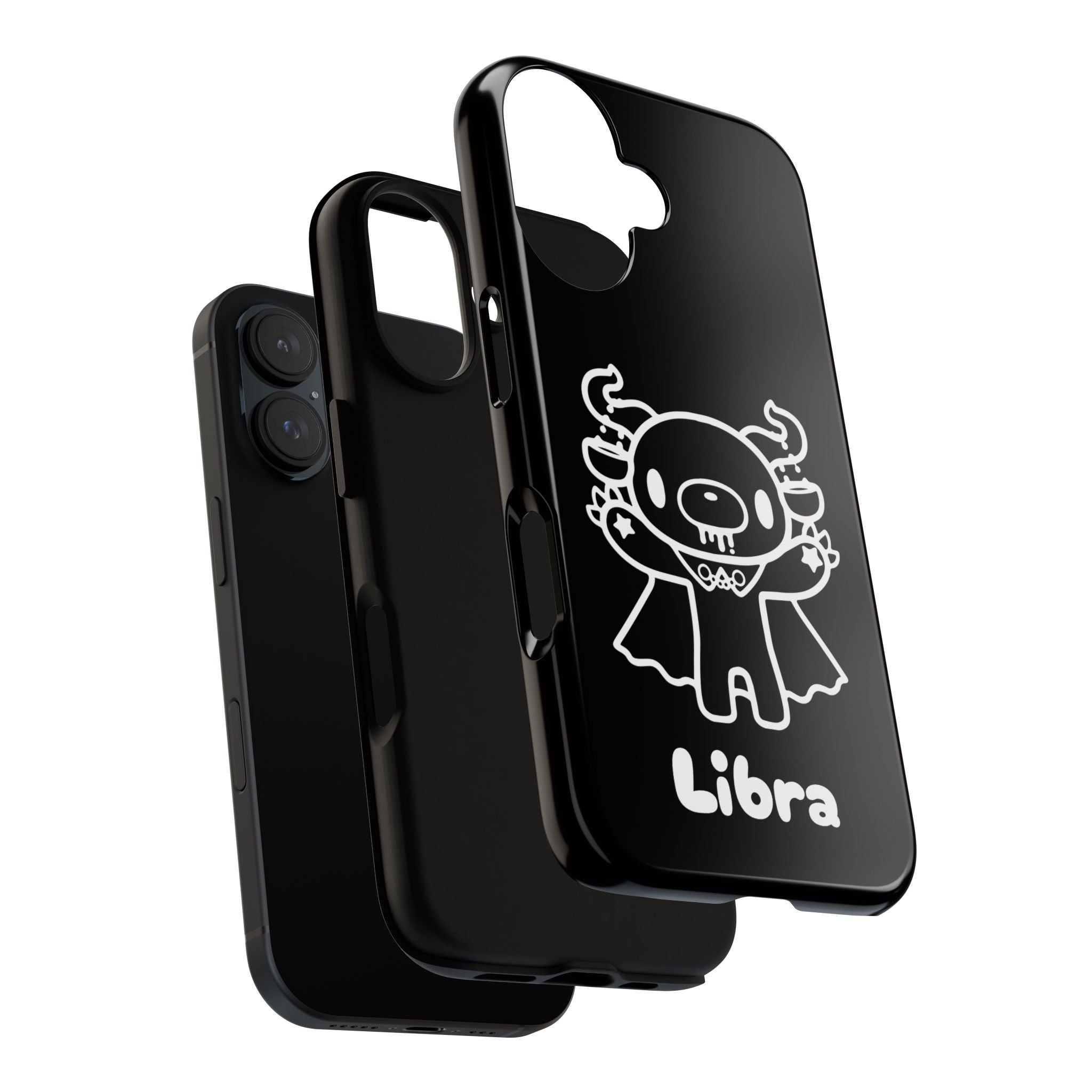 gloomy Bear Libra Zodiac Phone Case