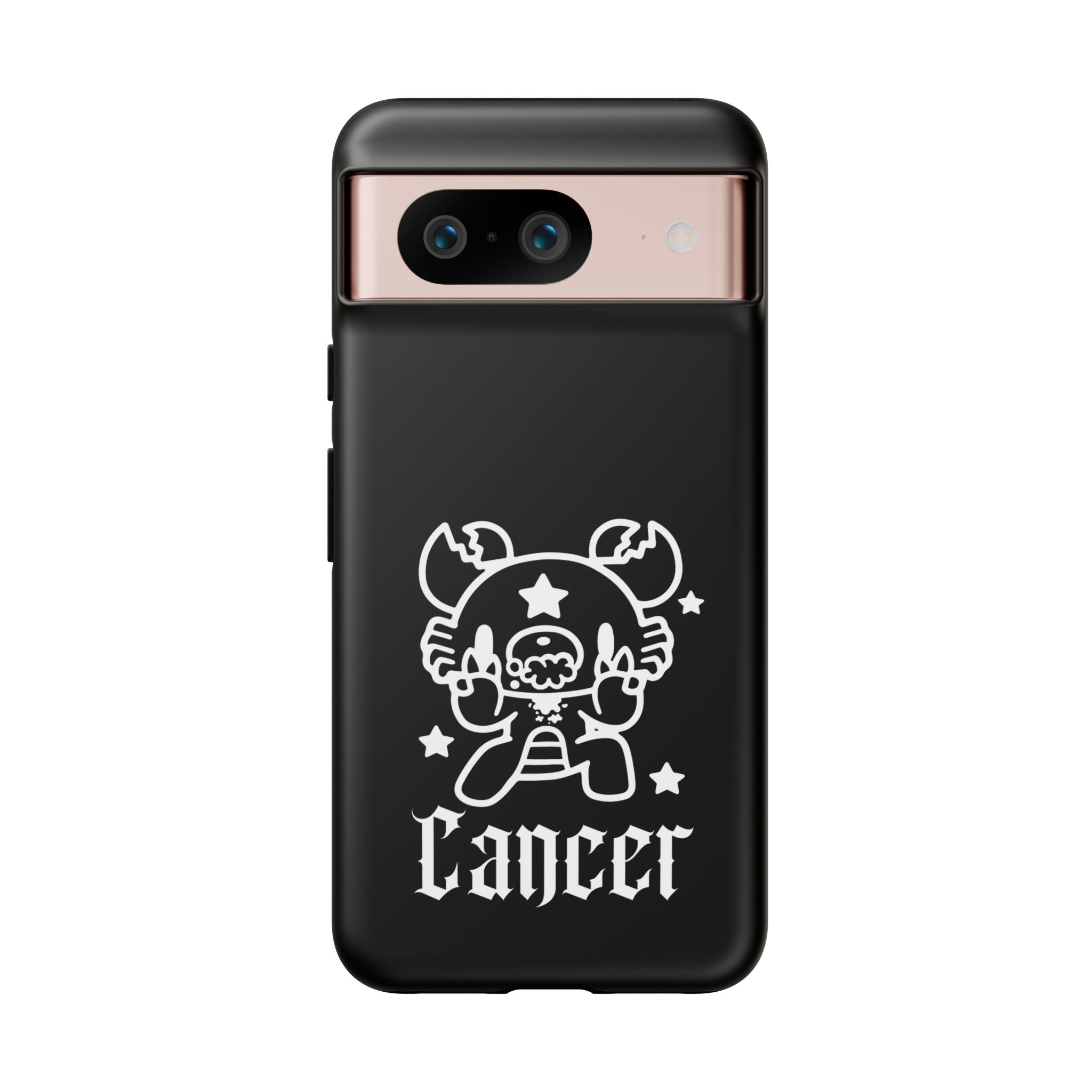 Gloomy Cancer Phone Case