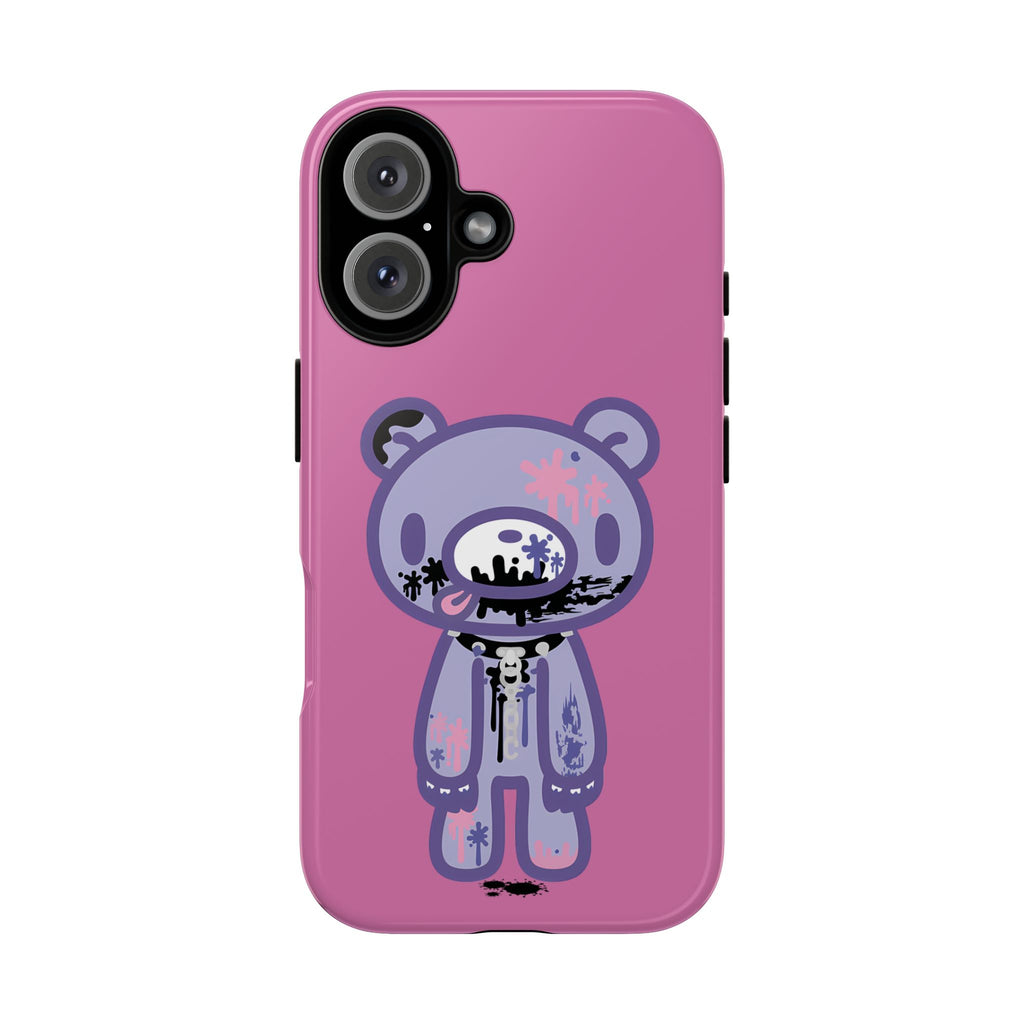 Gloomy Bear x DEDGRL6 