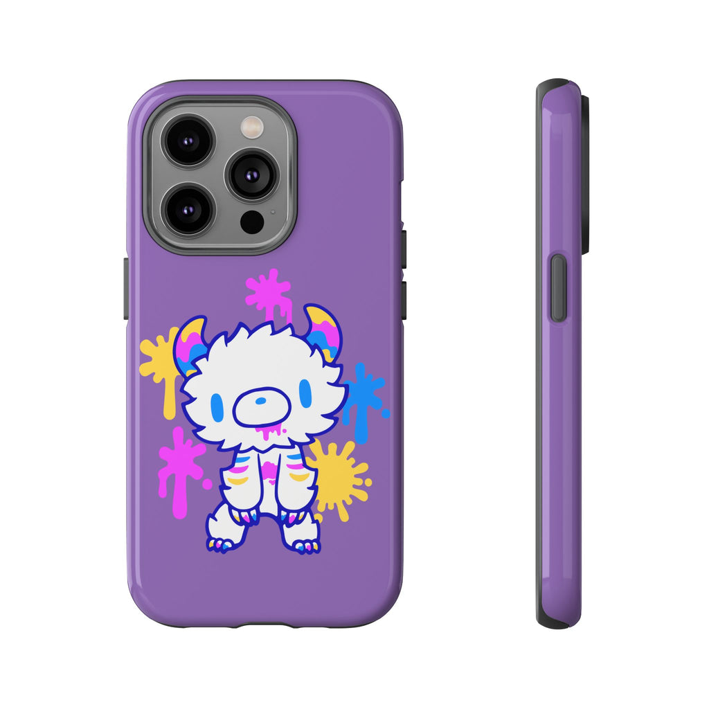 Gloomy Monster Phone Case