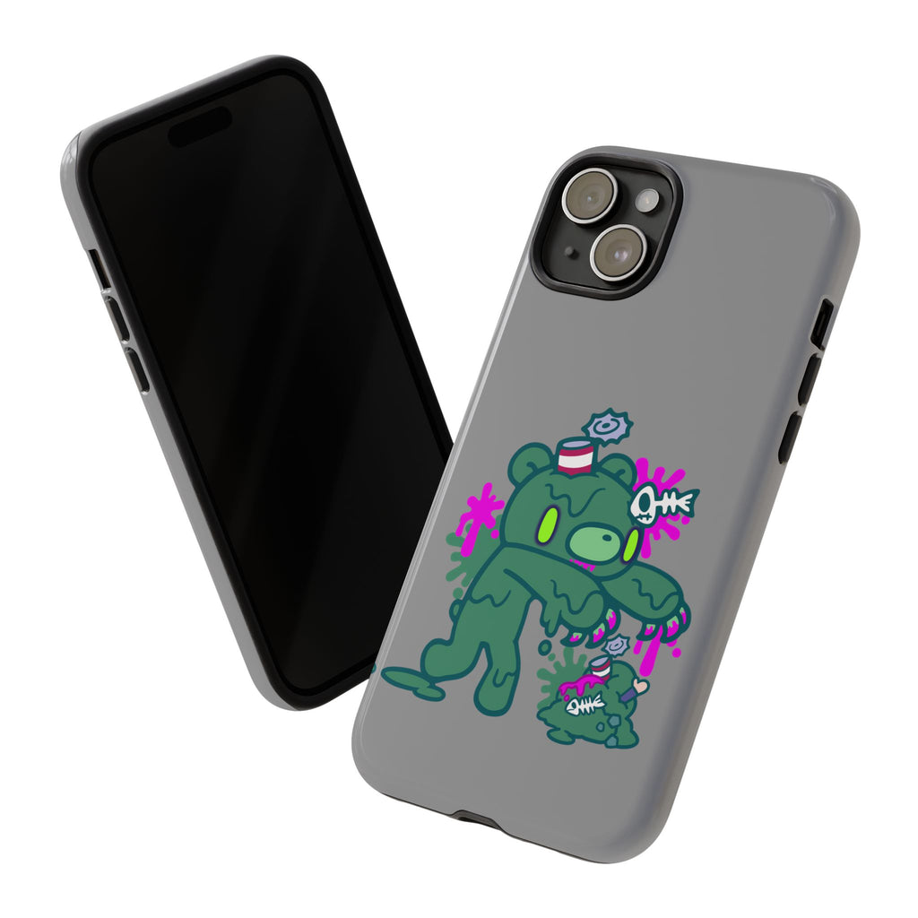 Gooey Sludge Gloomy Phone Case