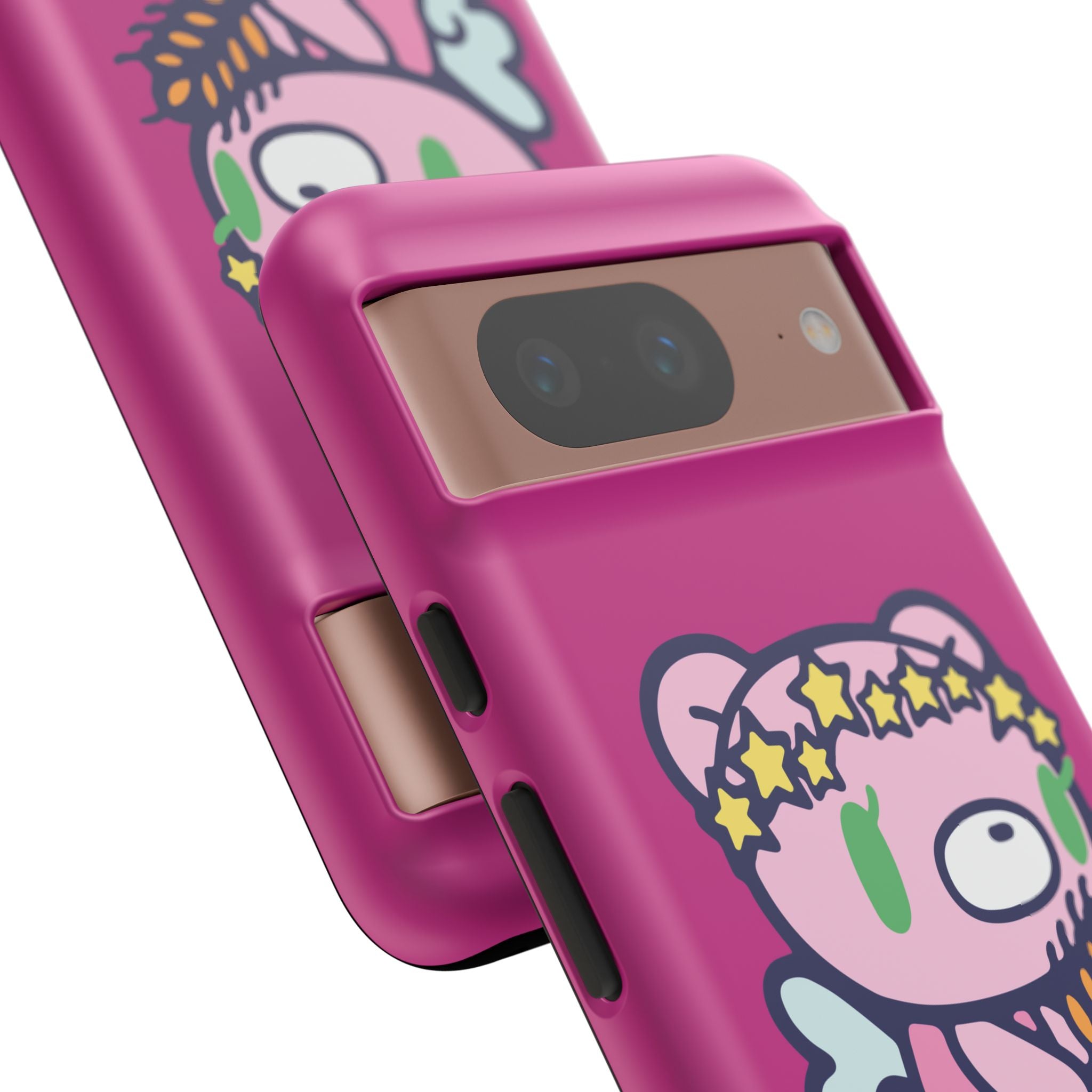 Zodiac Virgo gloomy bear Phone Case