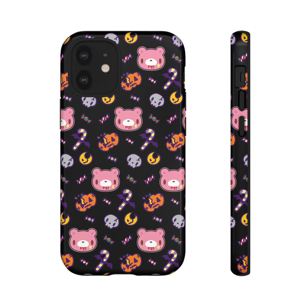 Halloween Candy Gloomy Bear - Tough Phone Case