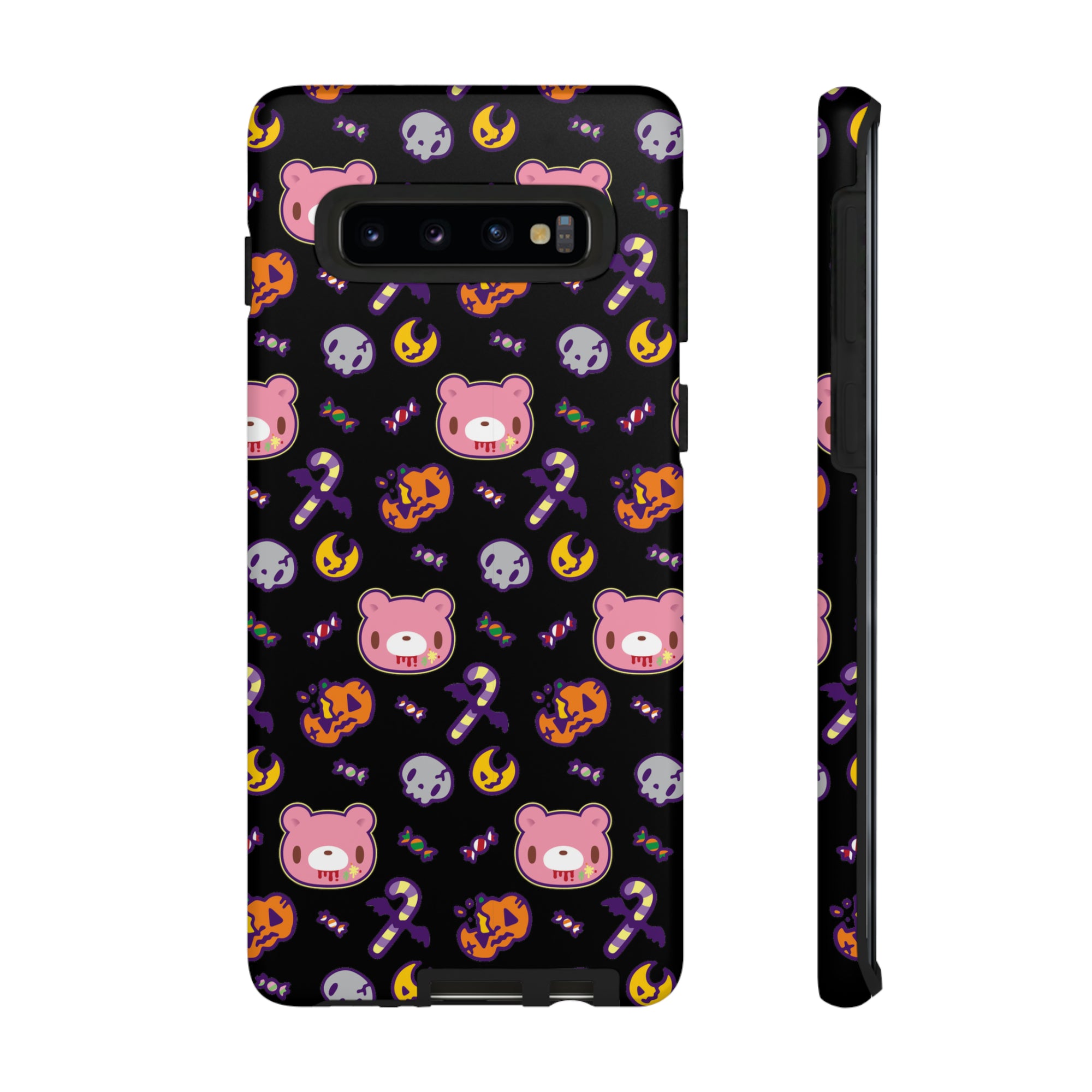 Halloween Candy Gloomy Bear - Tough Phone Case