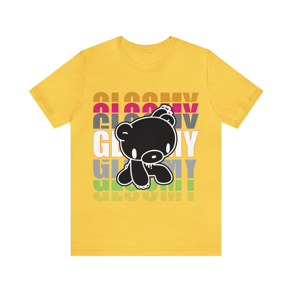 Gloomy Bear Hero Pose Tee