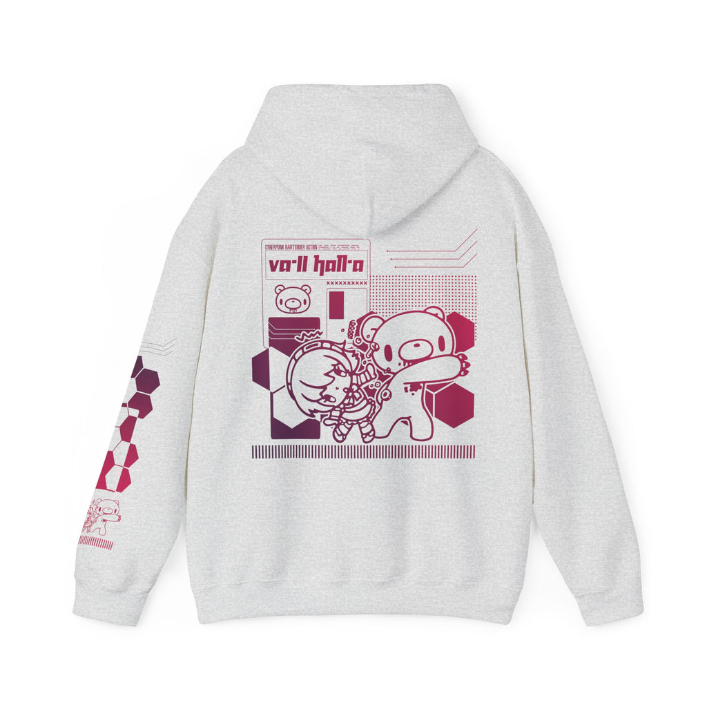 VA-11 HALL-A x Gloomy Bear Dorothy Hoodie - Mori Chack ver