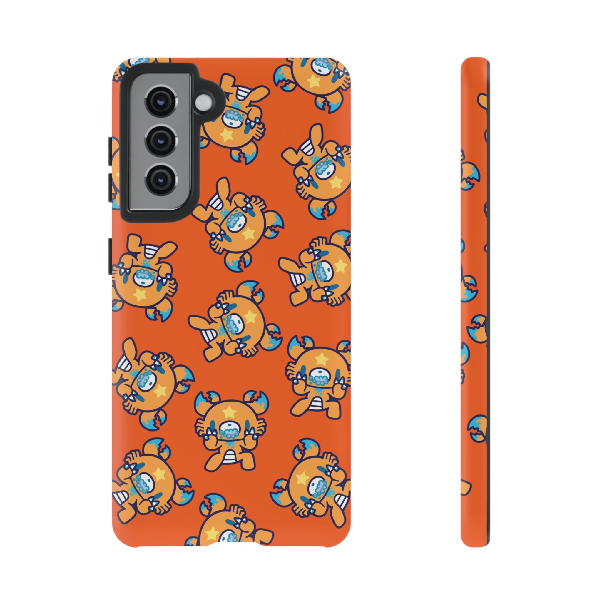 Gloomy Cancer Phone Case