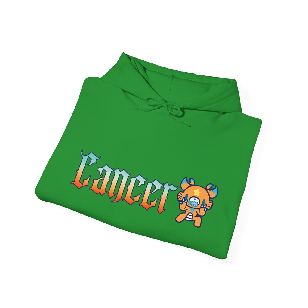 Gloomy Cancer Hoodie