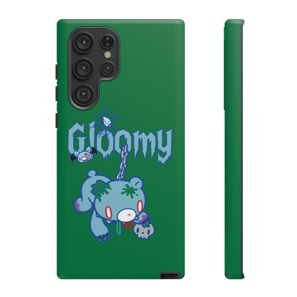 Gloomy Bear Zombie Halloween Phone Case