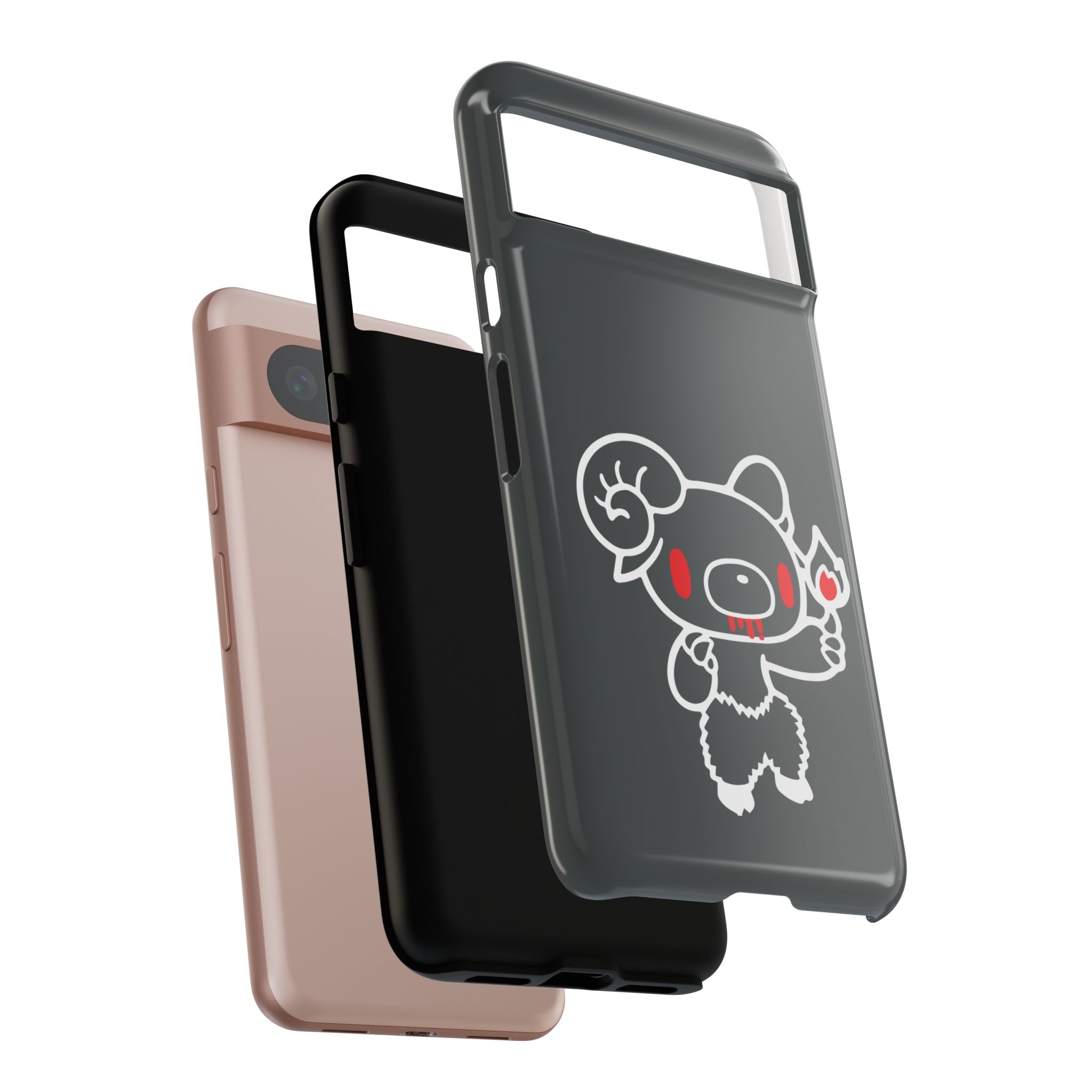 Zodiac Aries Gloomy Bear Phone Case