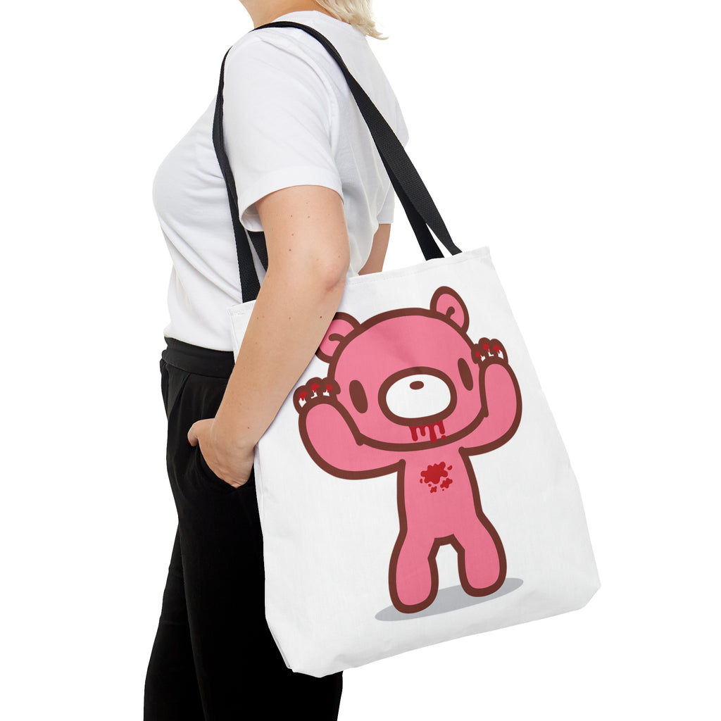 Standard Gloomy Bear - Canvas Tote Bag