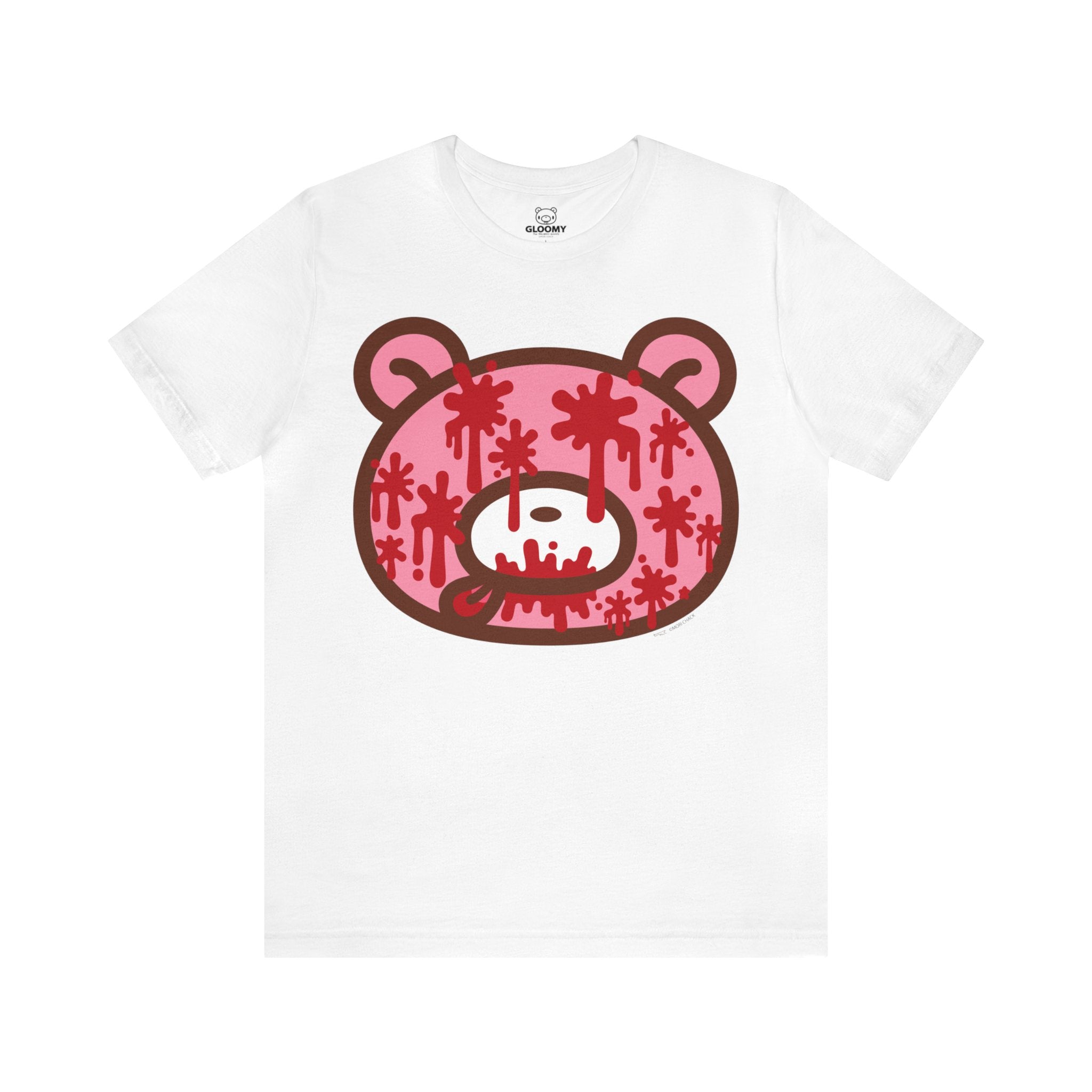 GLOOMY BEAR - POMEGRANATE JUICE Tee ❤️