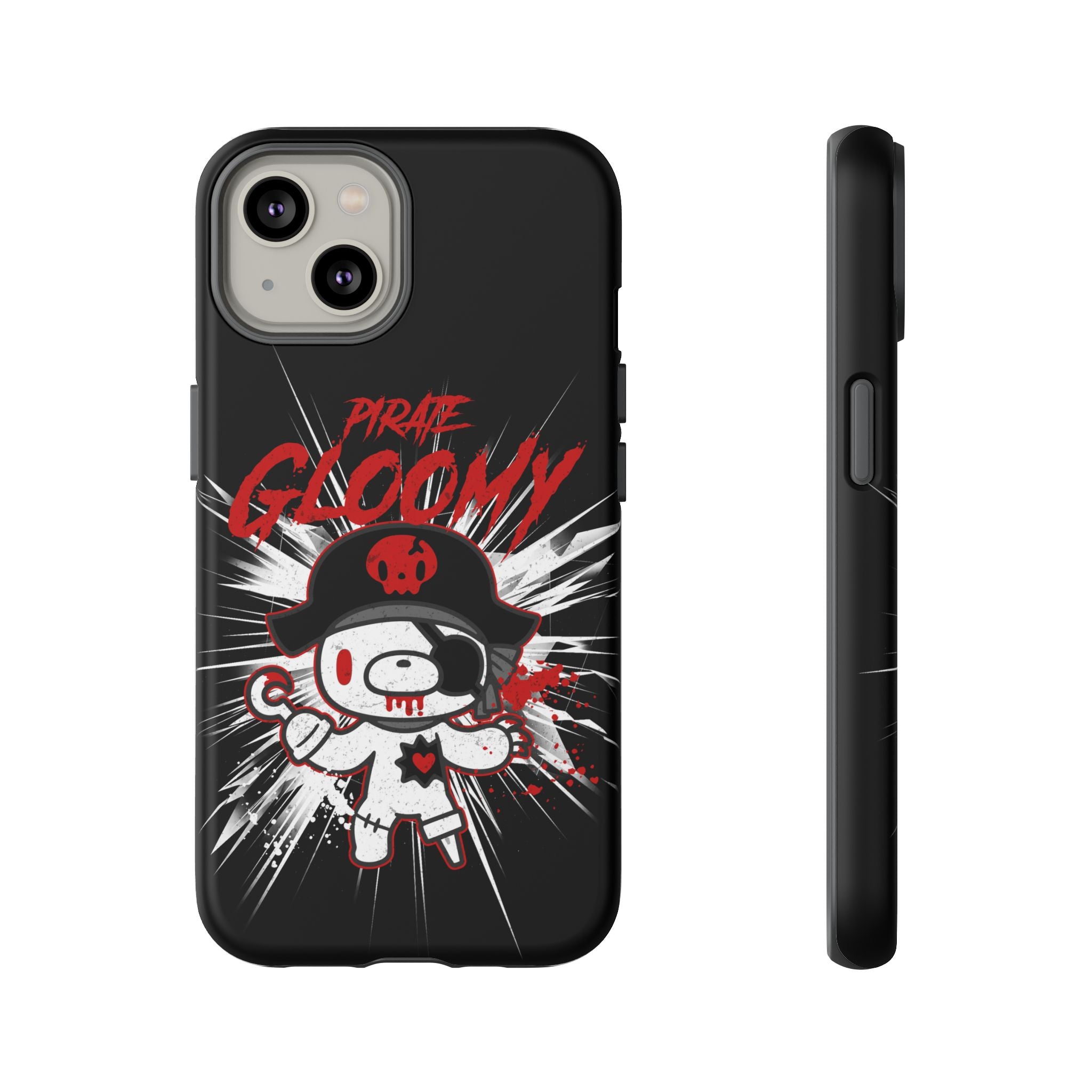 Pirate Gloomy Halloween Phone Case