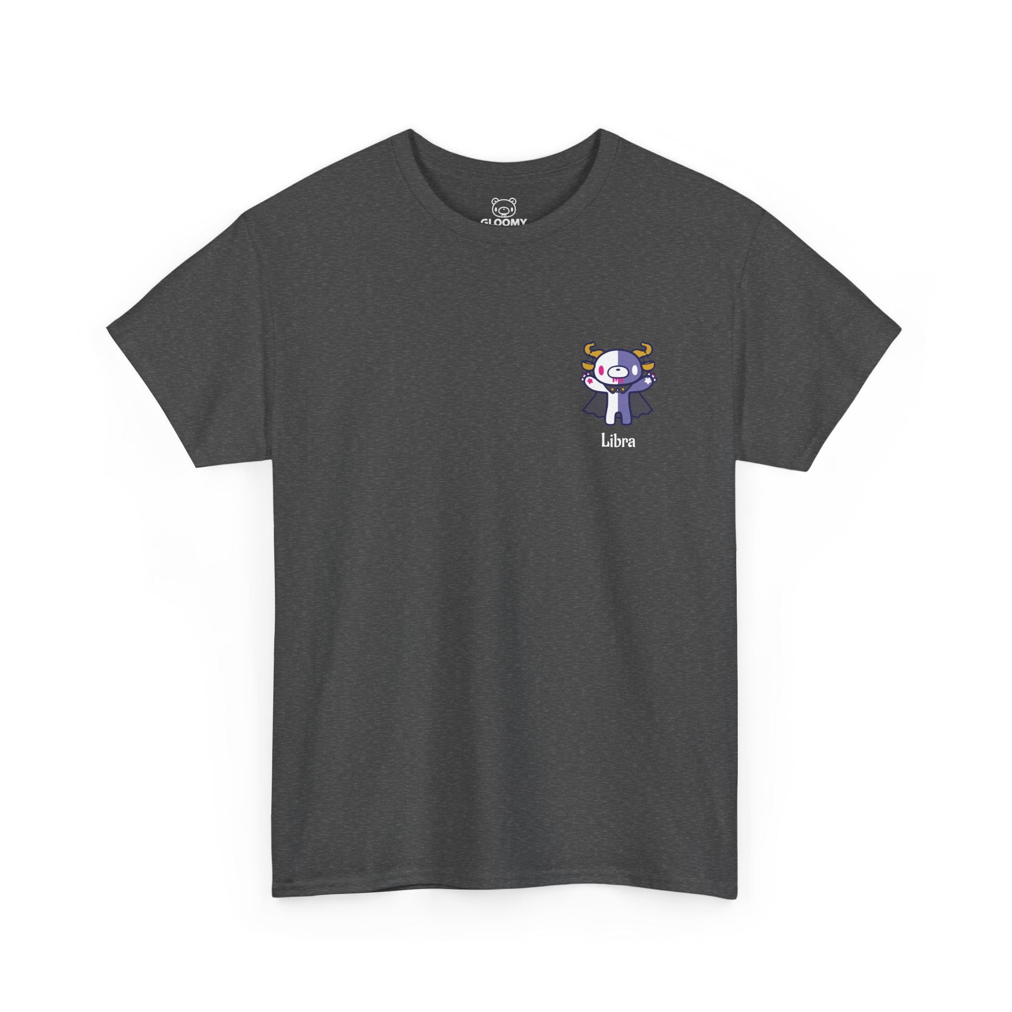 Gloomy Bear Zodiac Libra T-Shirt