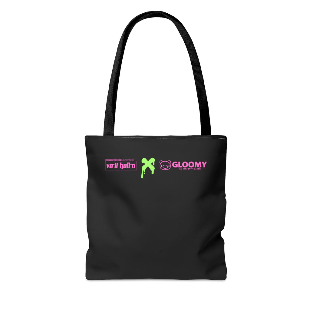 VA-11 HALL-A x Gloomy Bear Sei & Stella Tote Bag