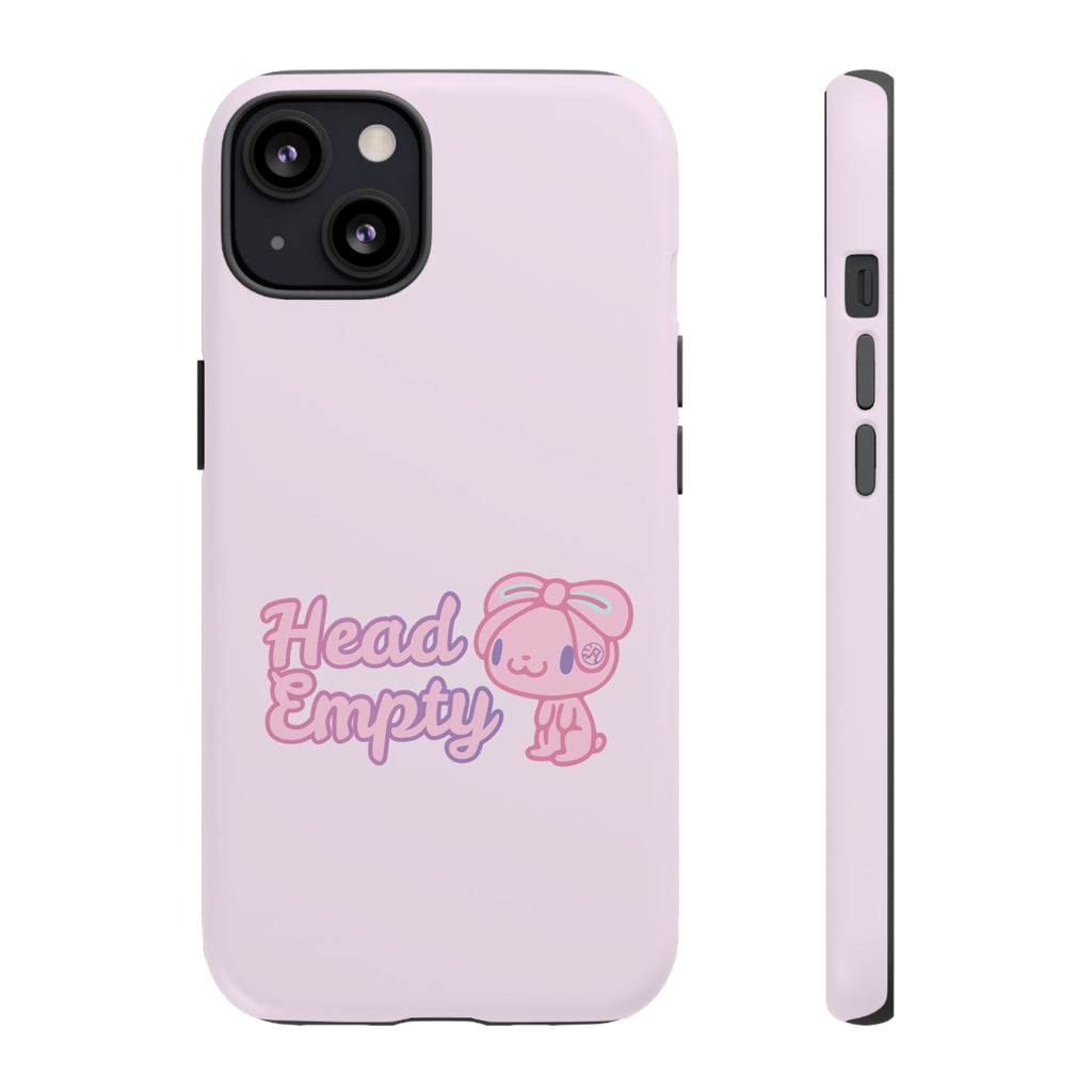 Head Empty All Purpose Bunny - Phone Case