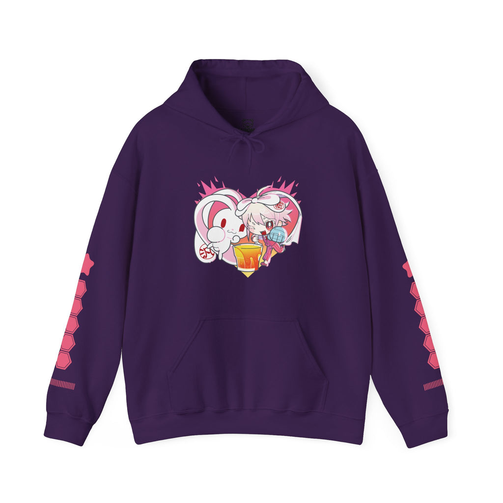 VA-11 HALL-A x Gloomy Bear Dana Hoodie - めれんげくん ver