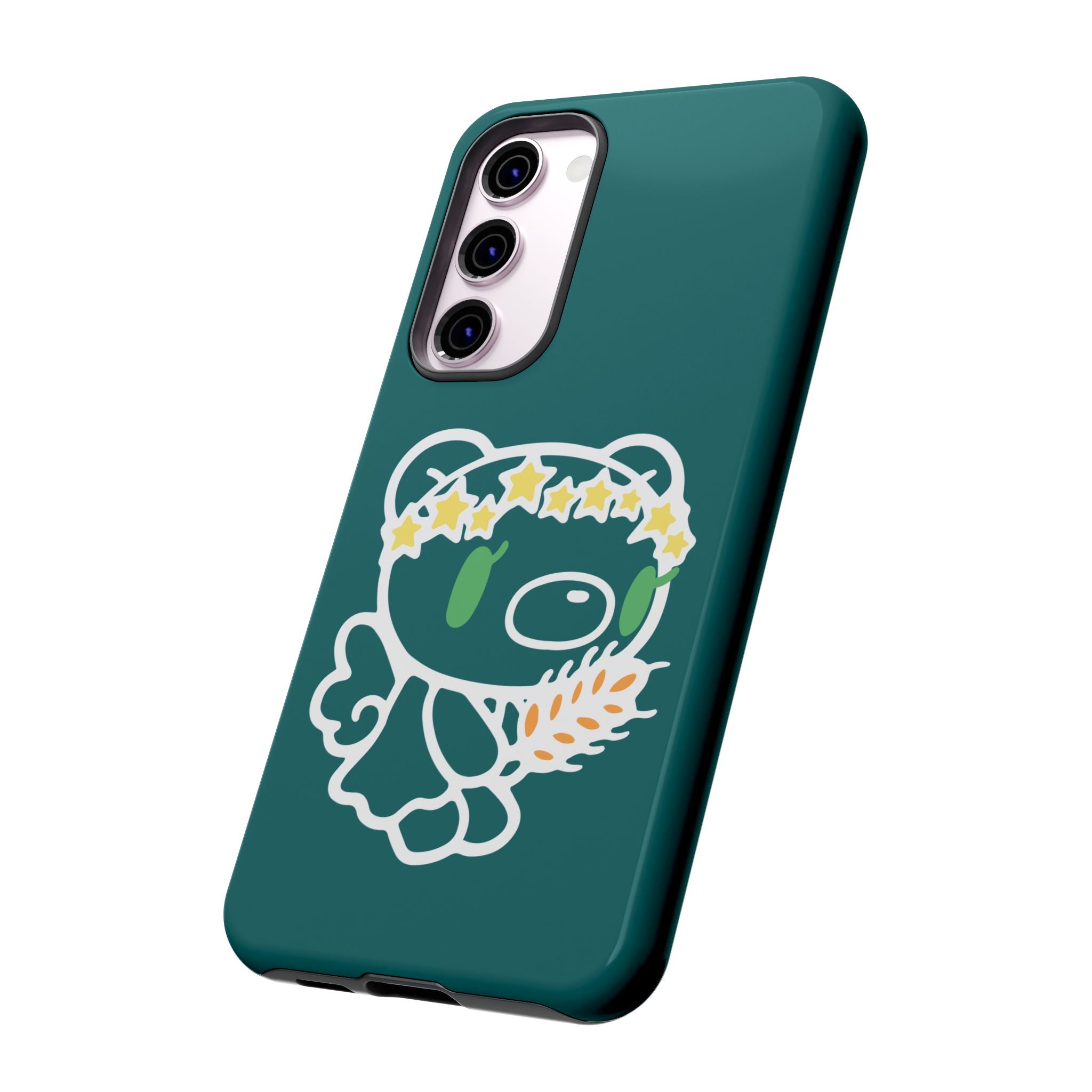 Zodiac Virgo  Gloomy Bear Phone Case