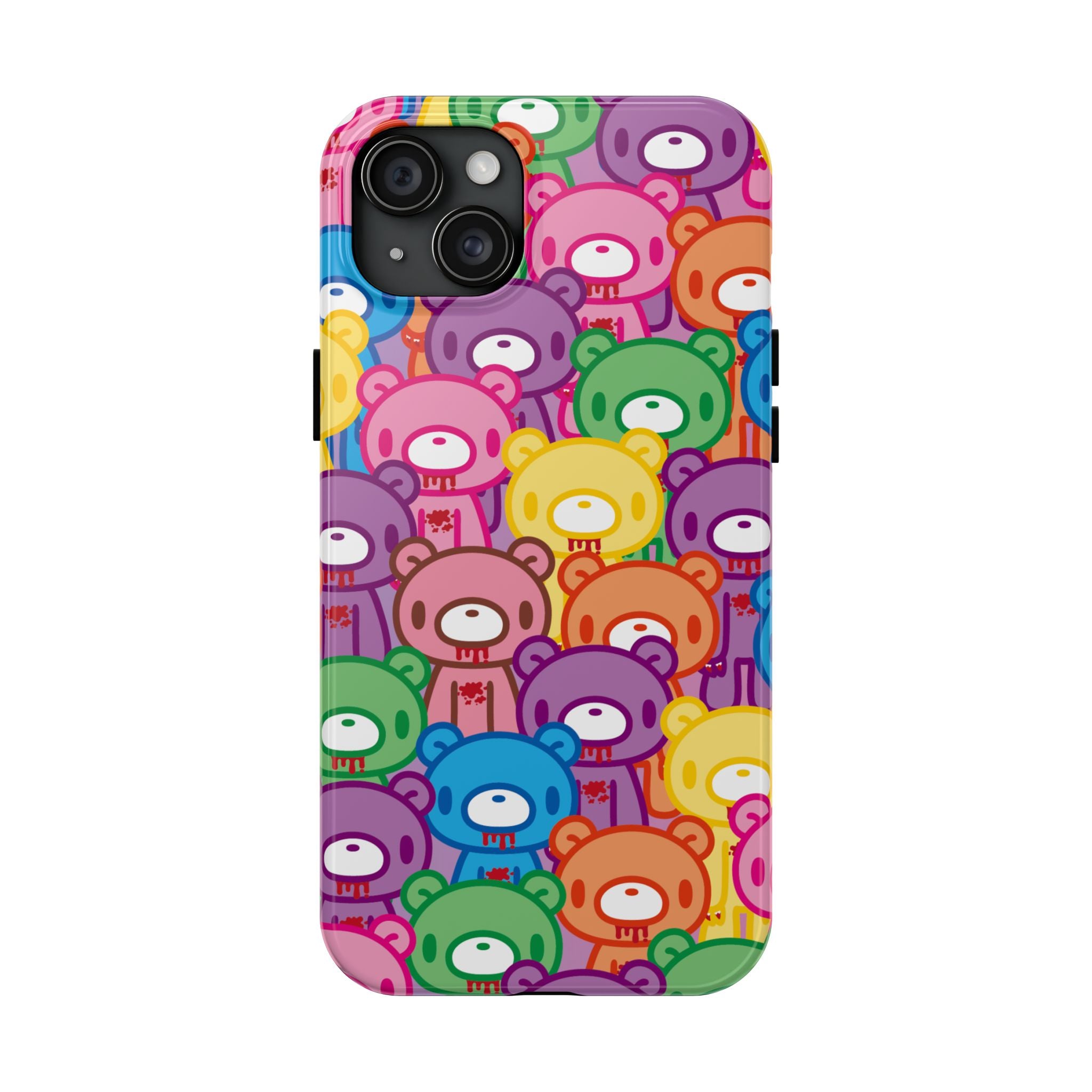 Gloomy Bear "Rainbow Dreams" Tough Phone Case