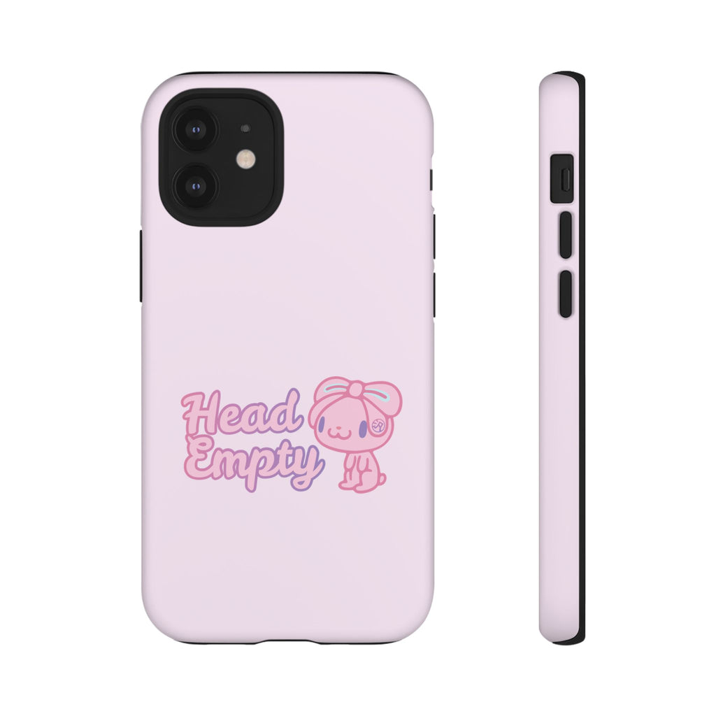 Head Empty All Purpose Bunny - Phone Case