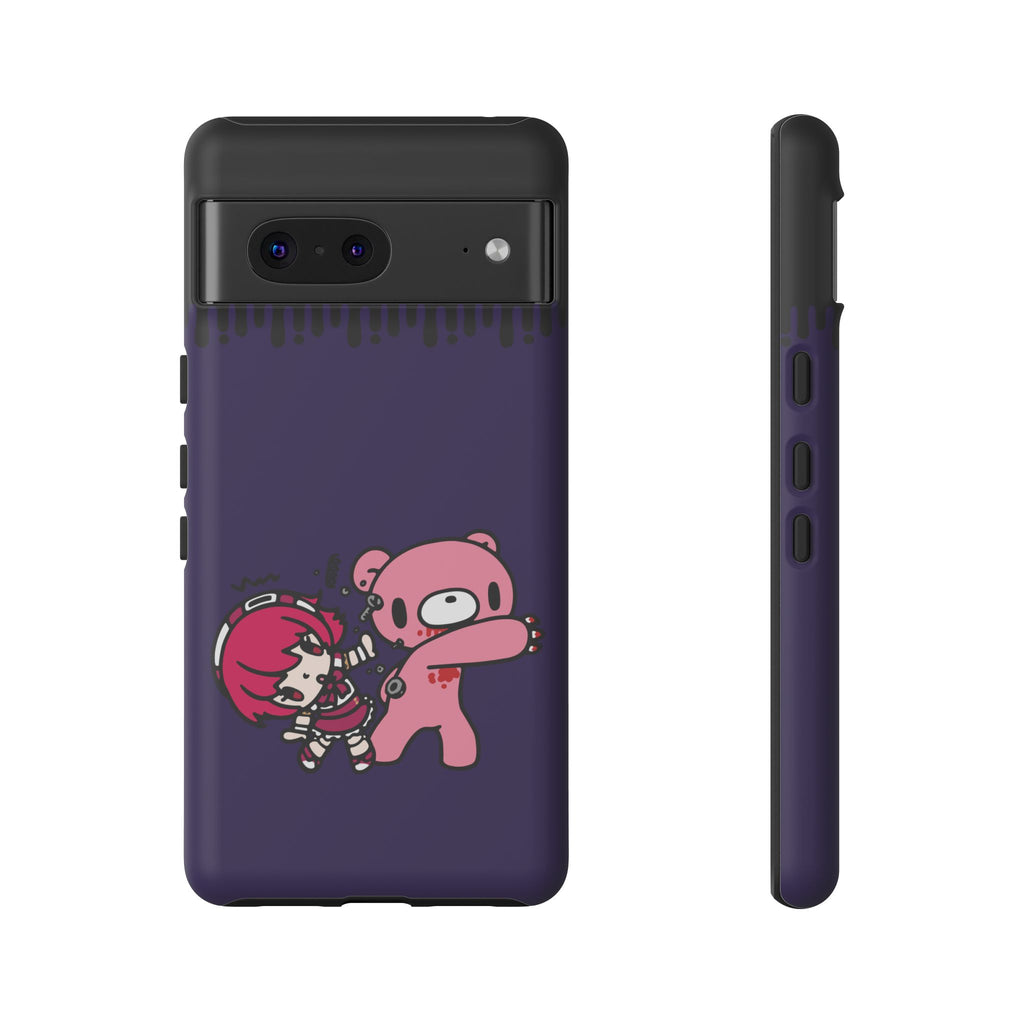 VA-11 HALL-A x Gloomy Bear Dorothy Phone Case - Mori Chack ver