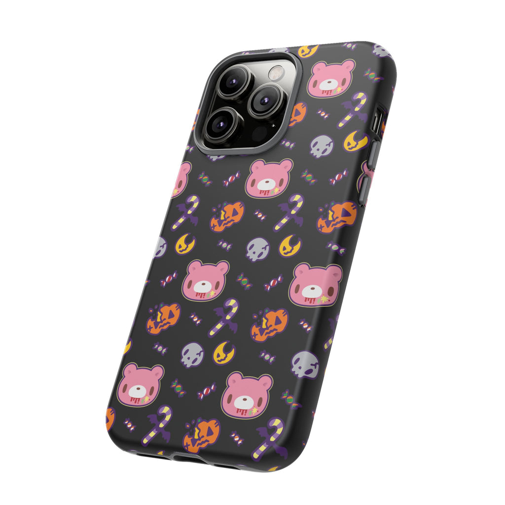 Halloween Candy Gloomy Bear - Tough Phone Case