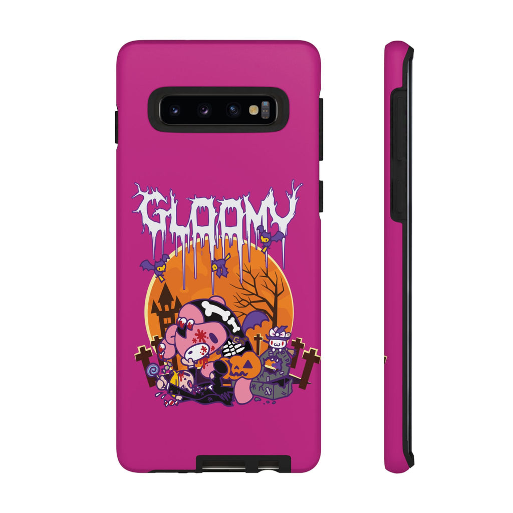 Copy of Gloomy Bear Devil Halloween Phone Case