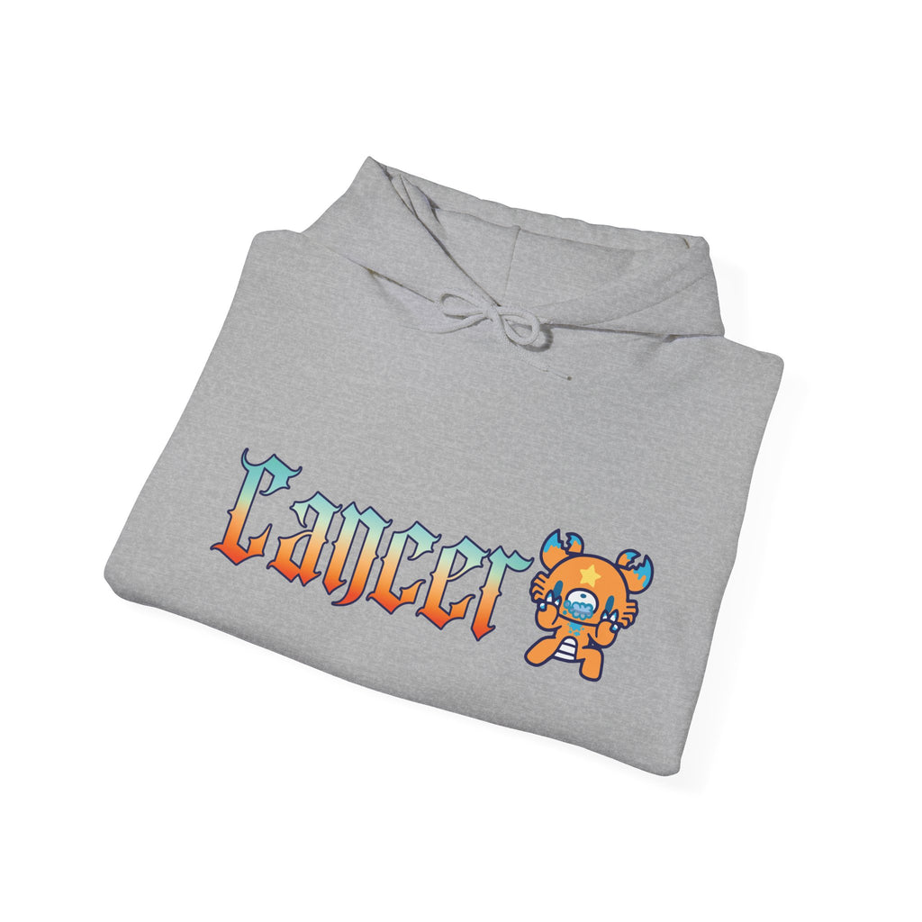 Gloomy Cancer Hoodie