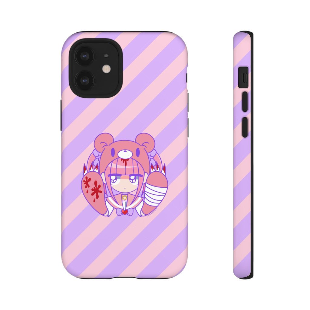 MENHERACHAN x Gloomy Bear Bandaid Phone Case