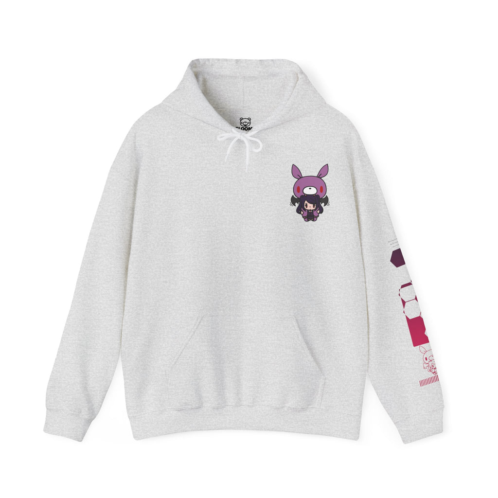 VA-11 HALL-A x Gloomy Bear Jill Hoodie - Mori Chack ver