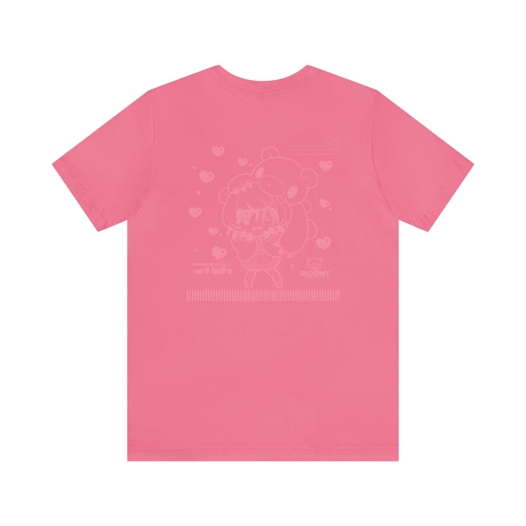 VA-11 HALL-A x Gloomy Bear Dorothy Tee - めれんげくん ver