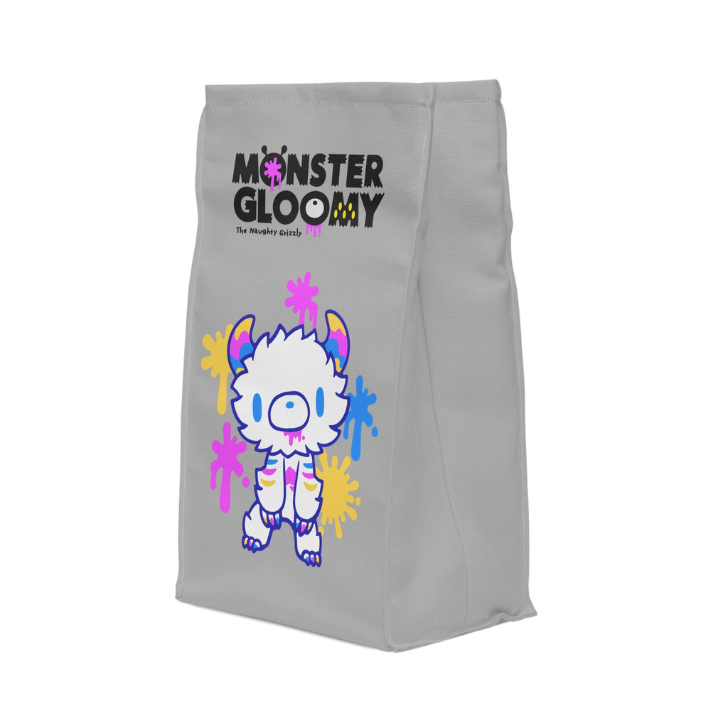 Monster Gloomy Lunch Bag