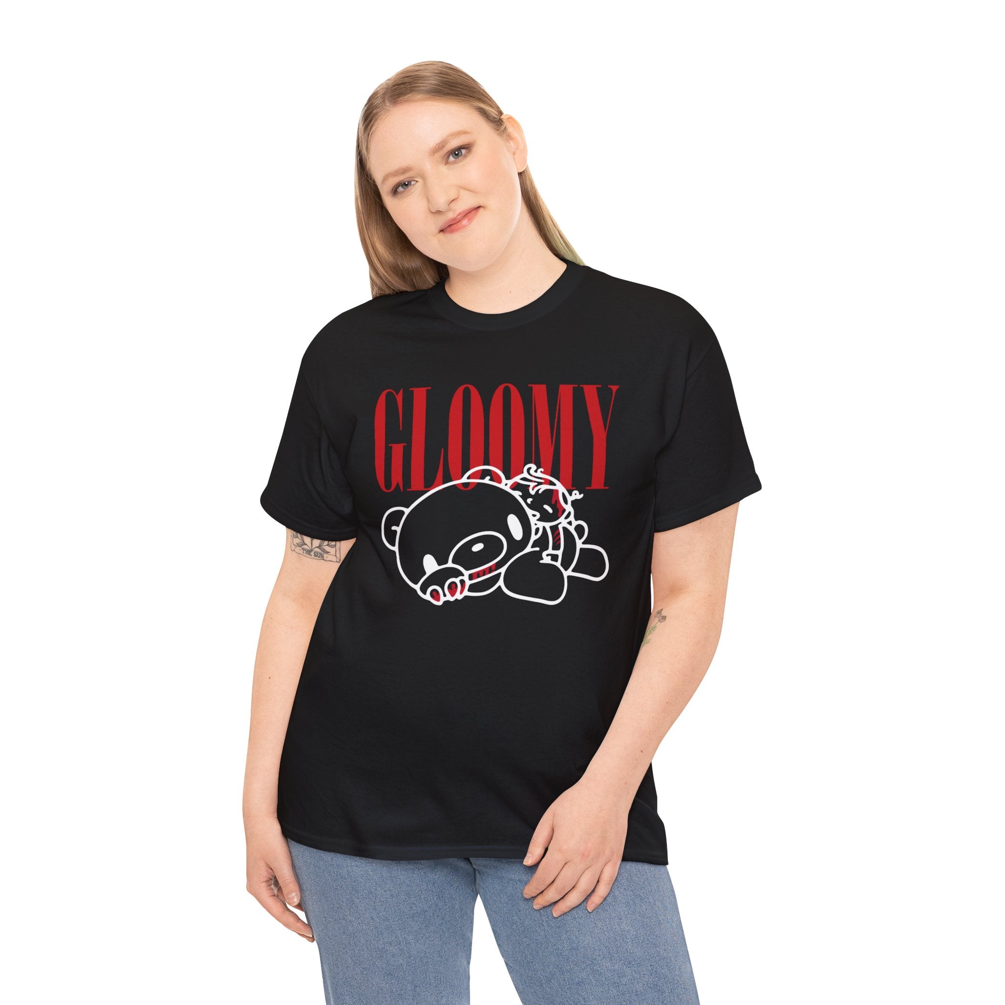 Gloomy Bear Grunge Tee